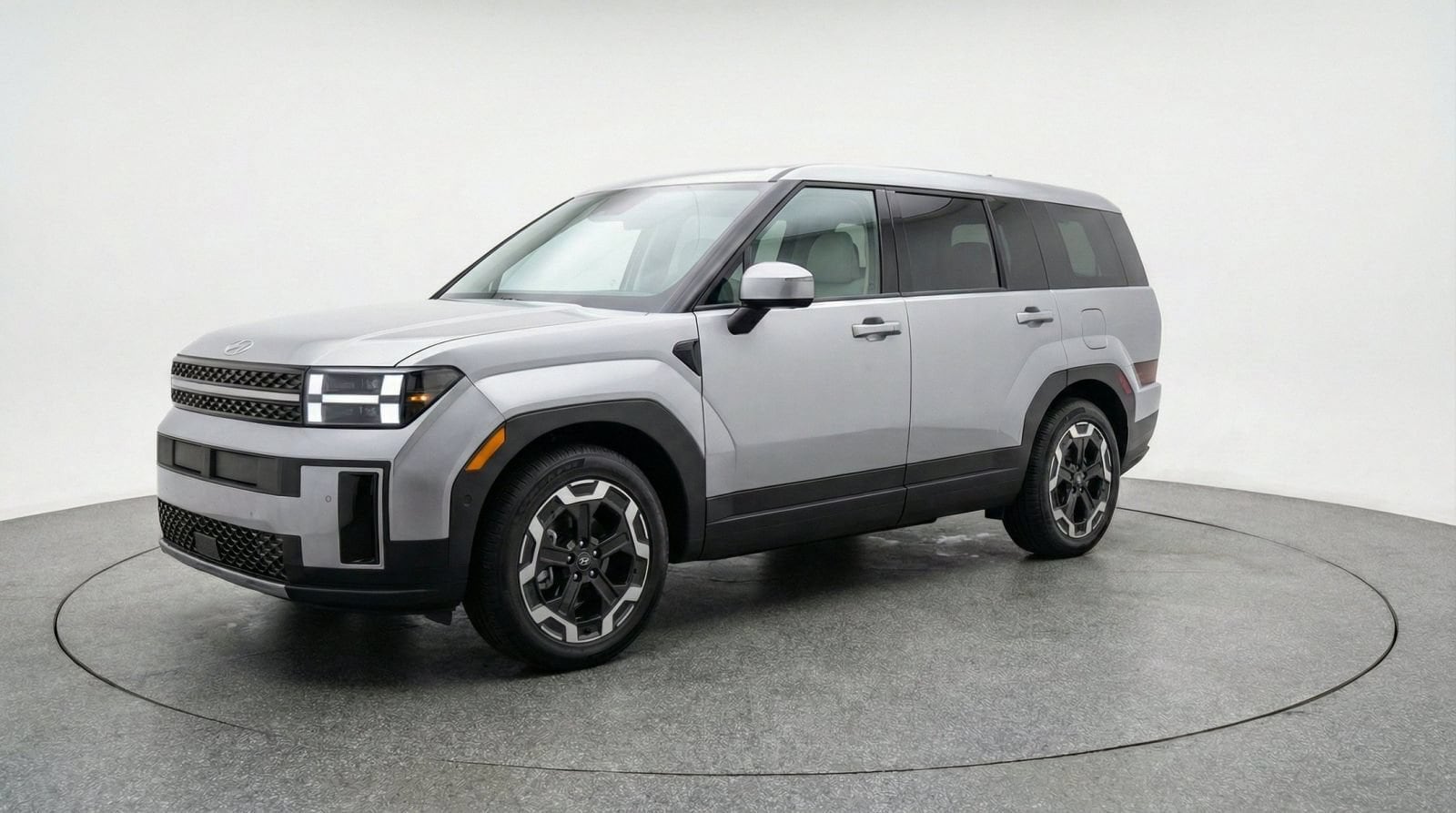 Thumbnail: 2026 Hyundai Santa Fe - 3