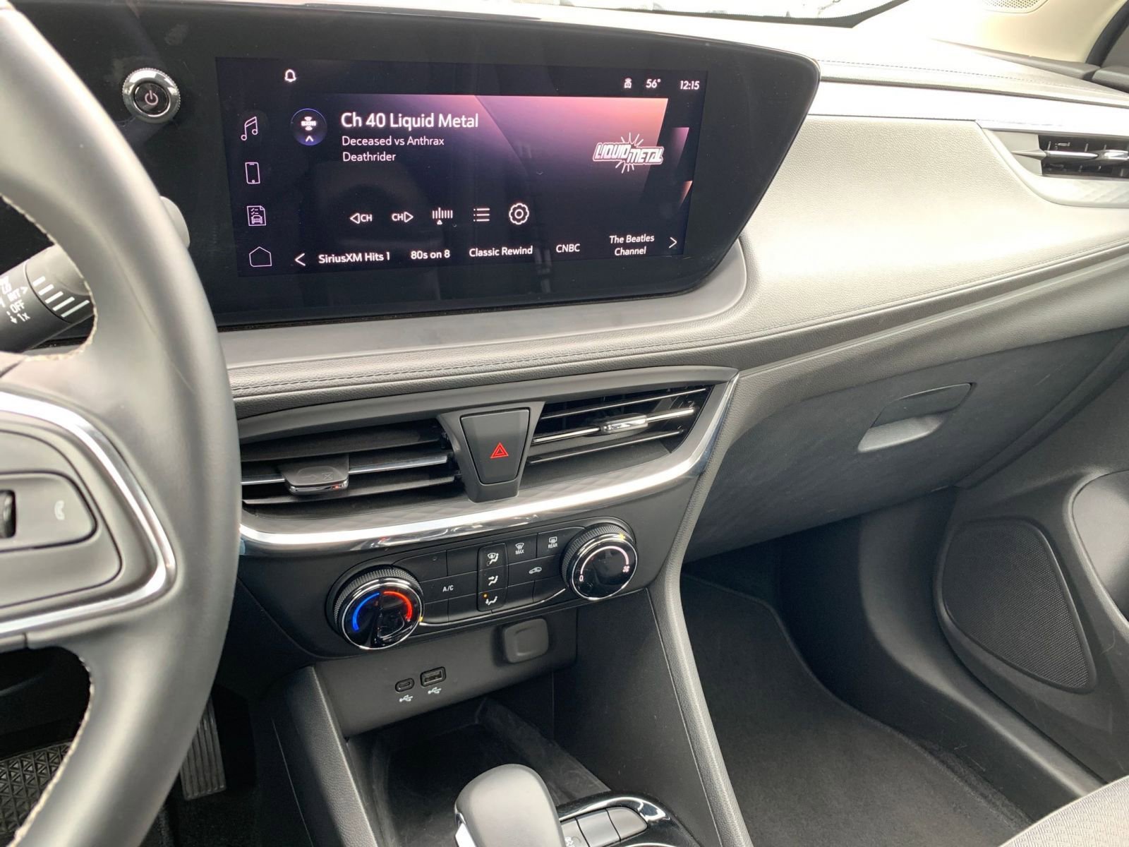 Thumbnail: 2025 Buick Encore GX - 18