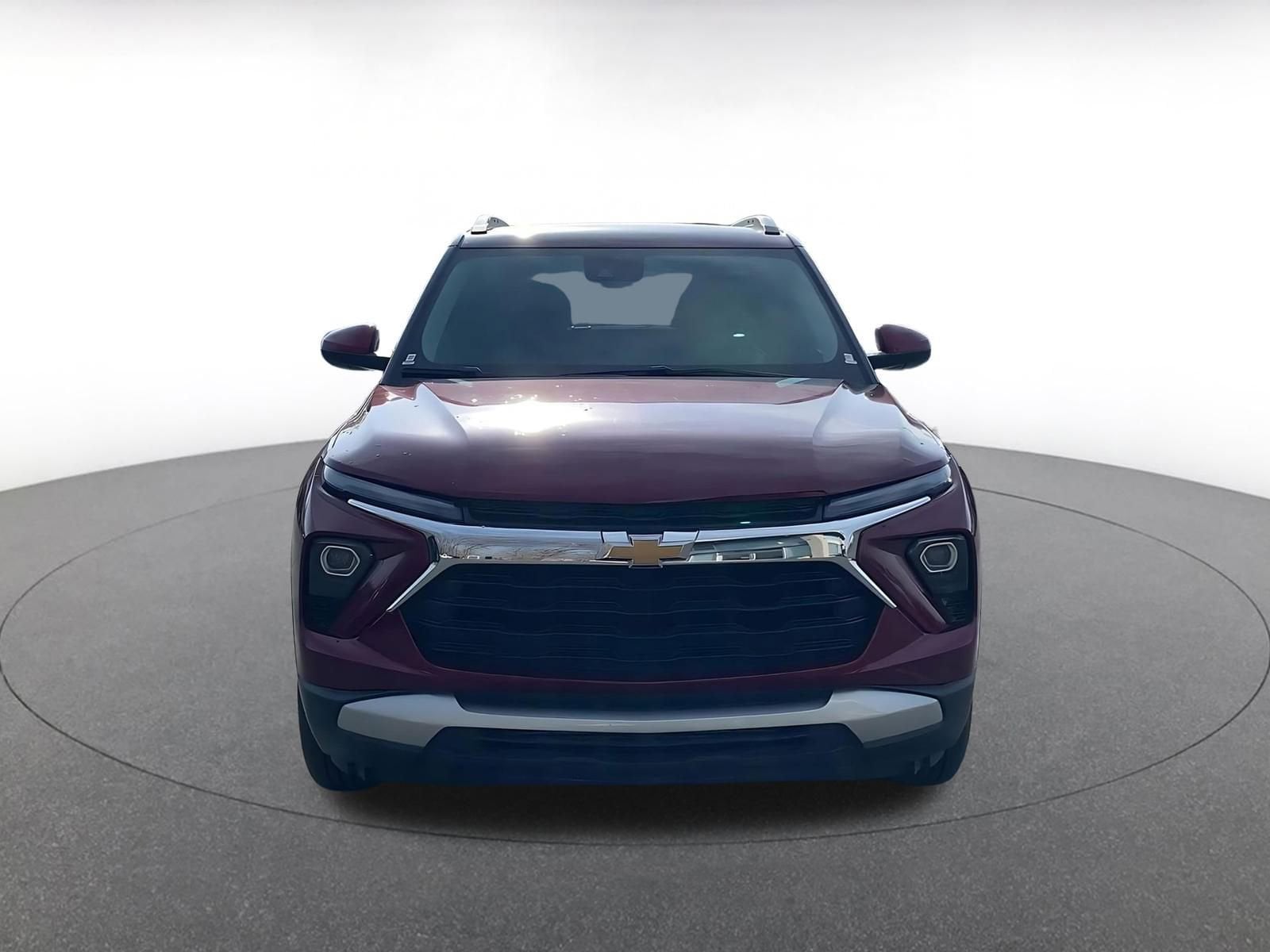 Thumbnail: 2025 Chevrolet TrailBlazer - 4