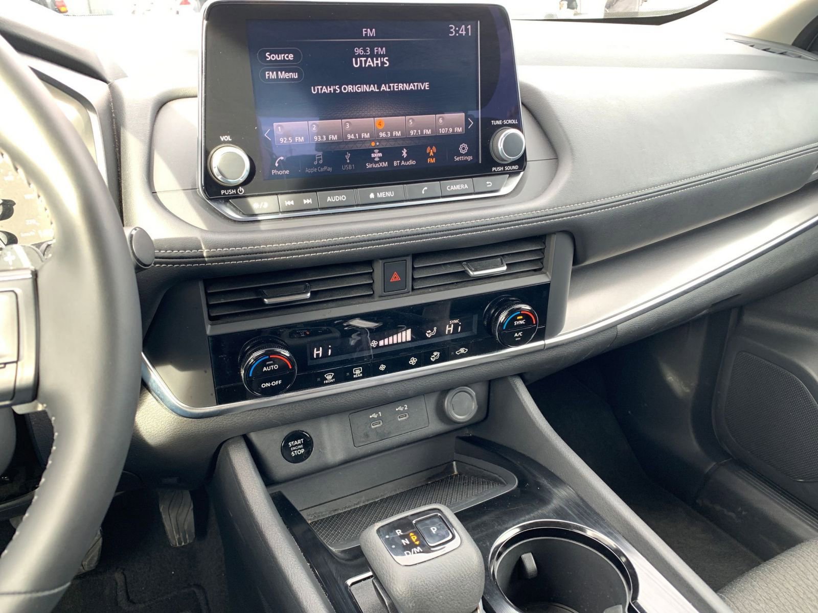 Thumbnail: 2025 Nissan Rogue - 17