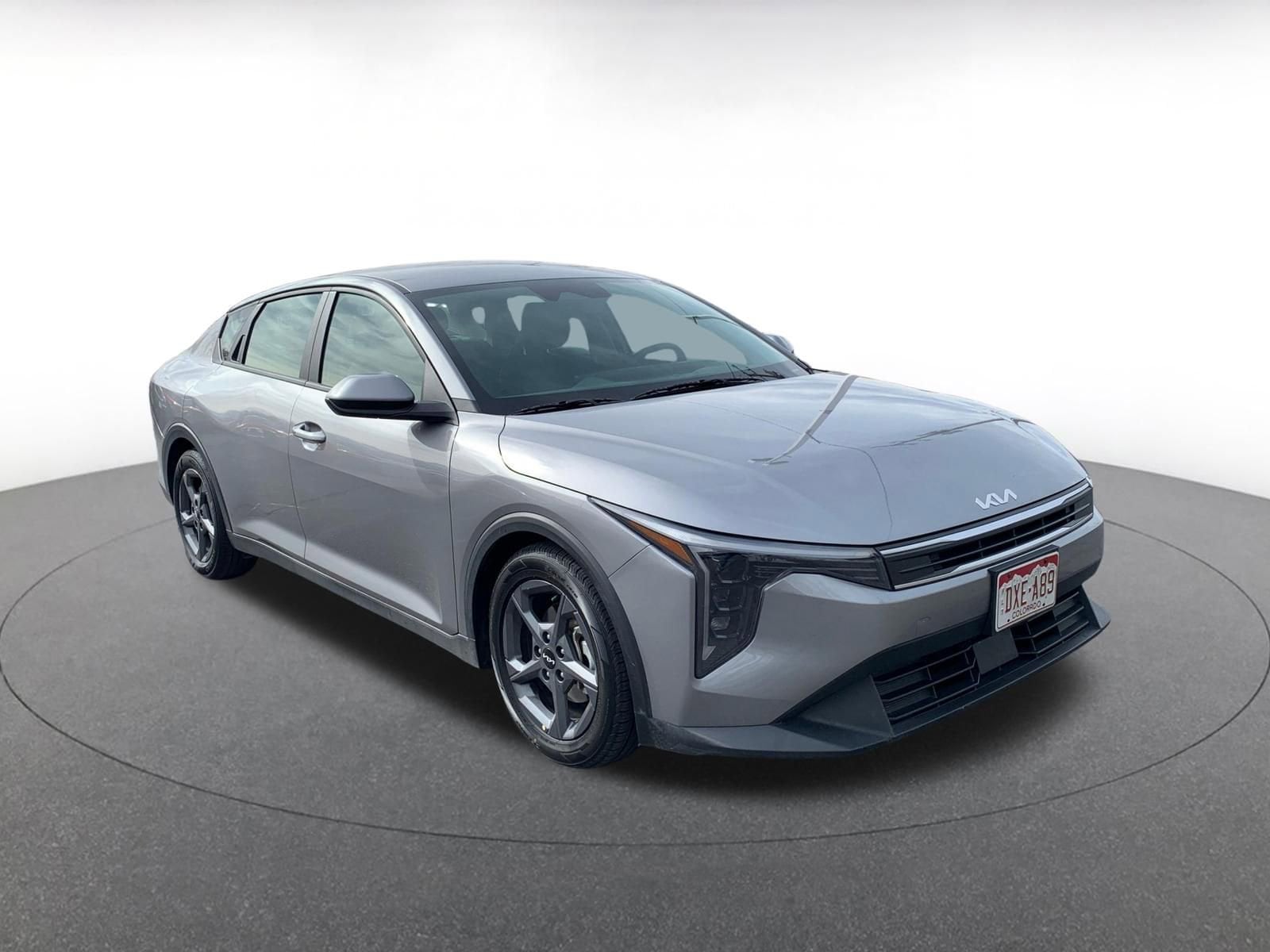 Thumbnail: 2025 Kia K4 - 1