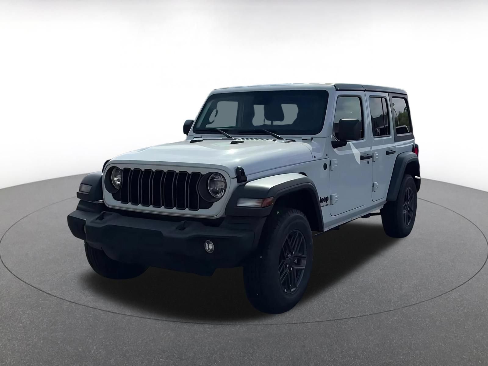 Thumbnail: 2025 Jeep Wrangler - 7