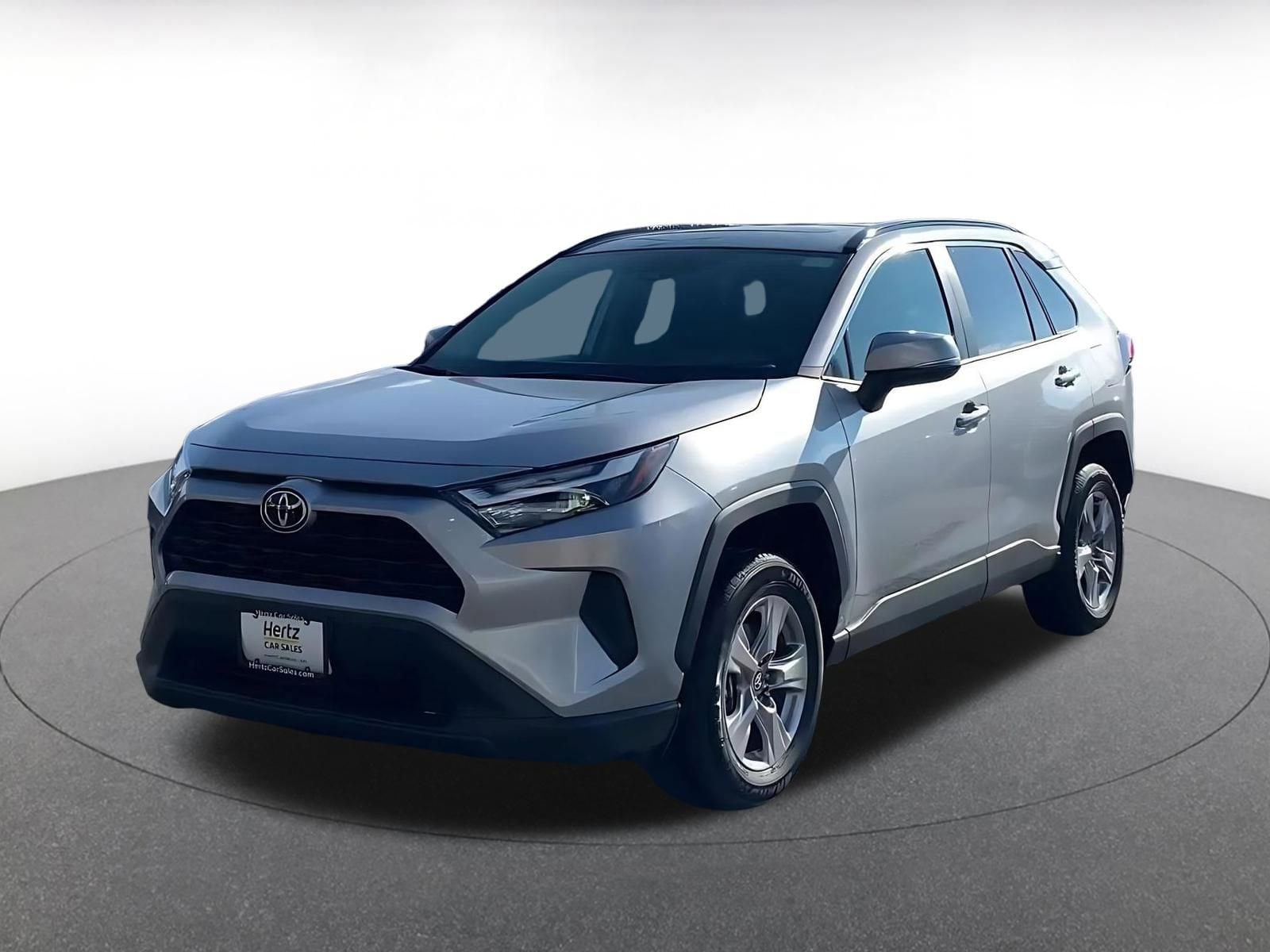 Thumbnail: 2025 Toyota RAV4 - 7