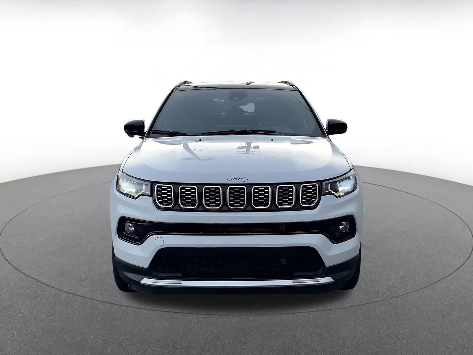 Thumbnail: 2025 Jeep Compass - 4