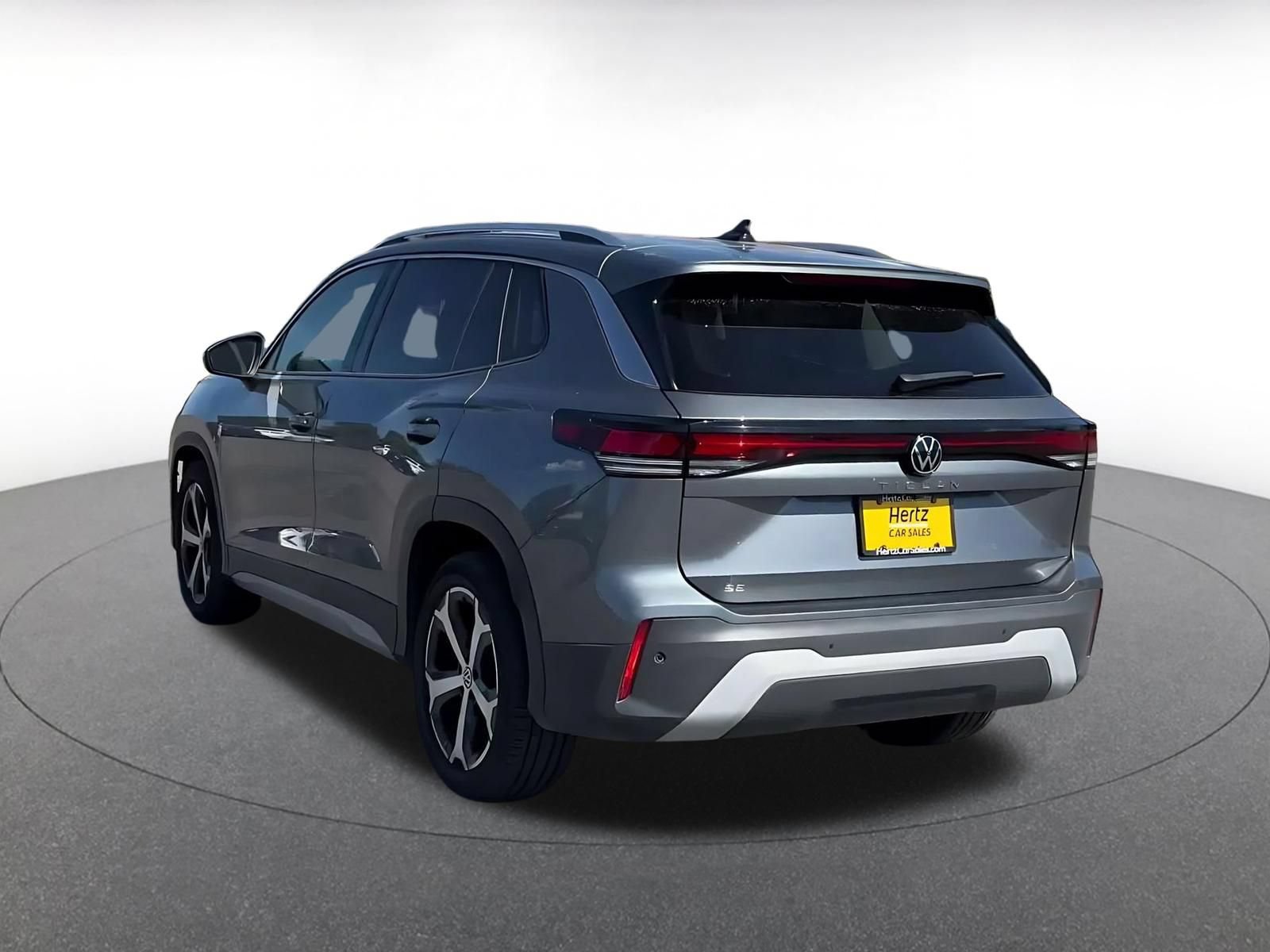 Thumbnail: 2026 Volkswagen Tiguan - 9