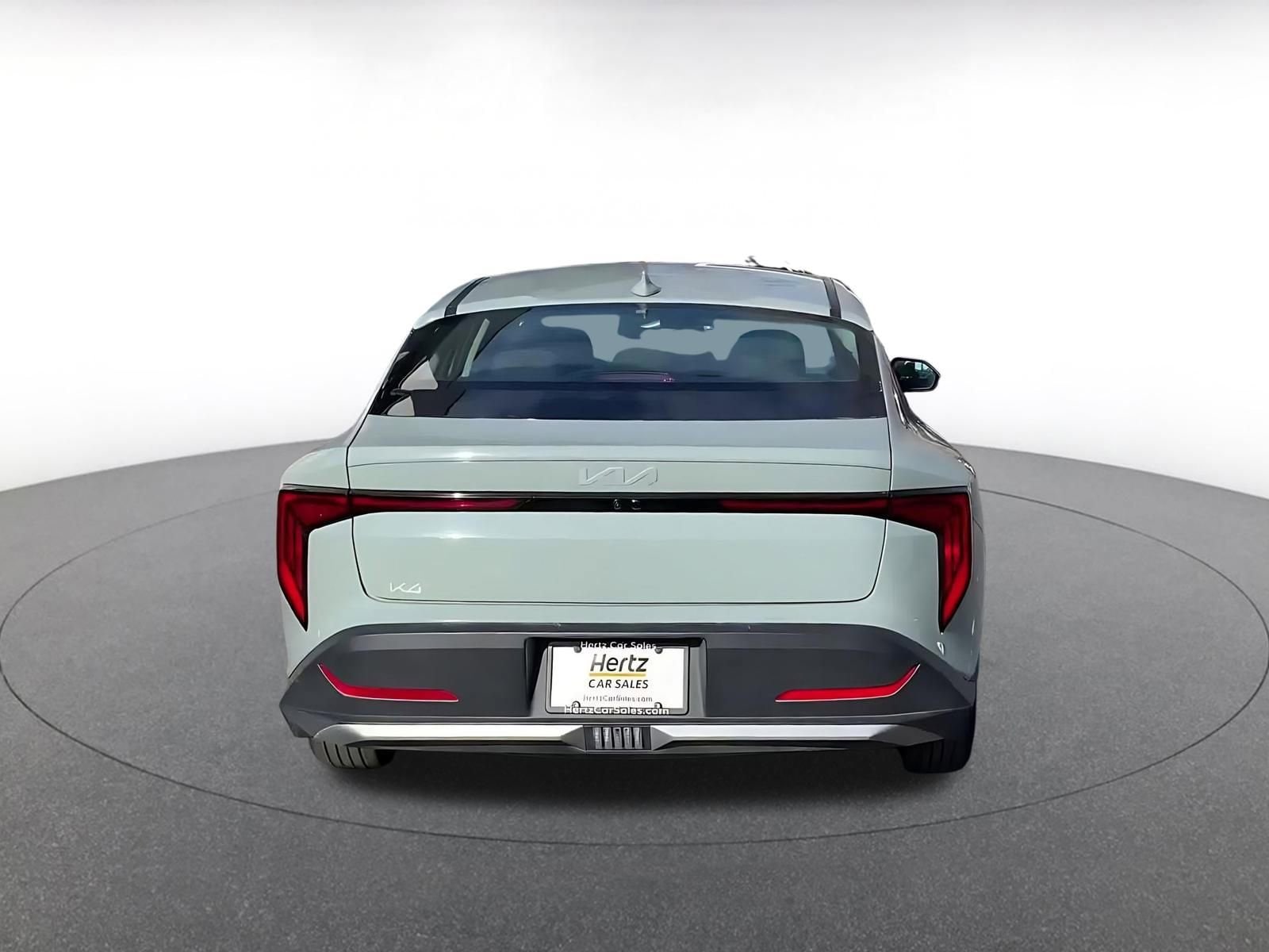 Thumbnail: 2025 Kia K4 - 12