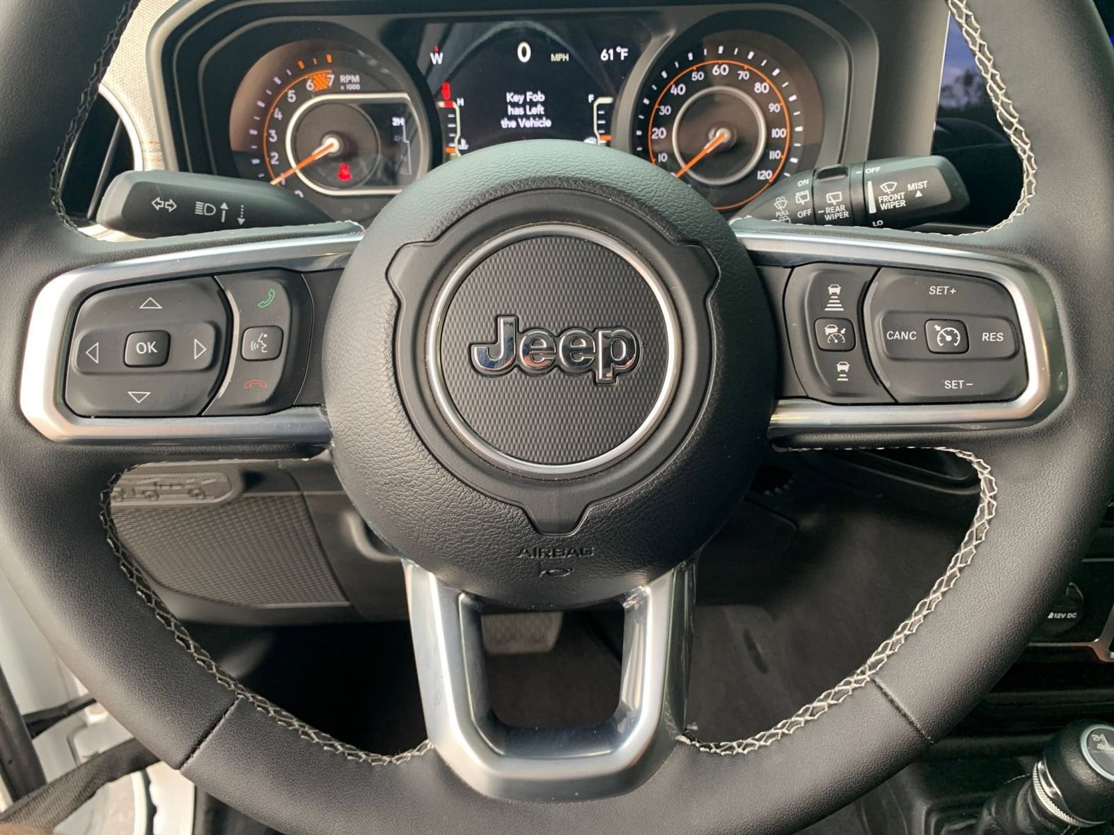 Thumbnail: 2025 Jeep Wrangler - 27