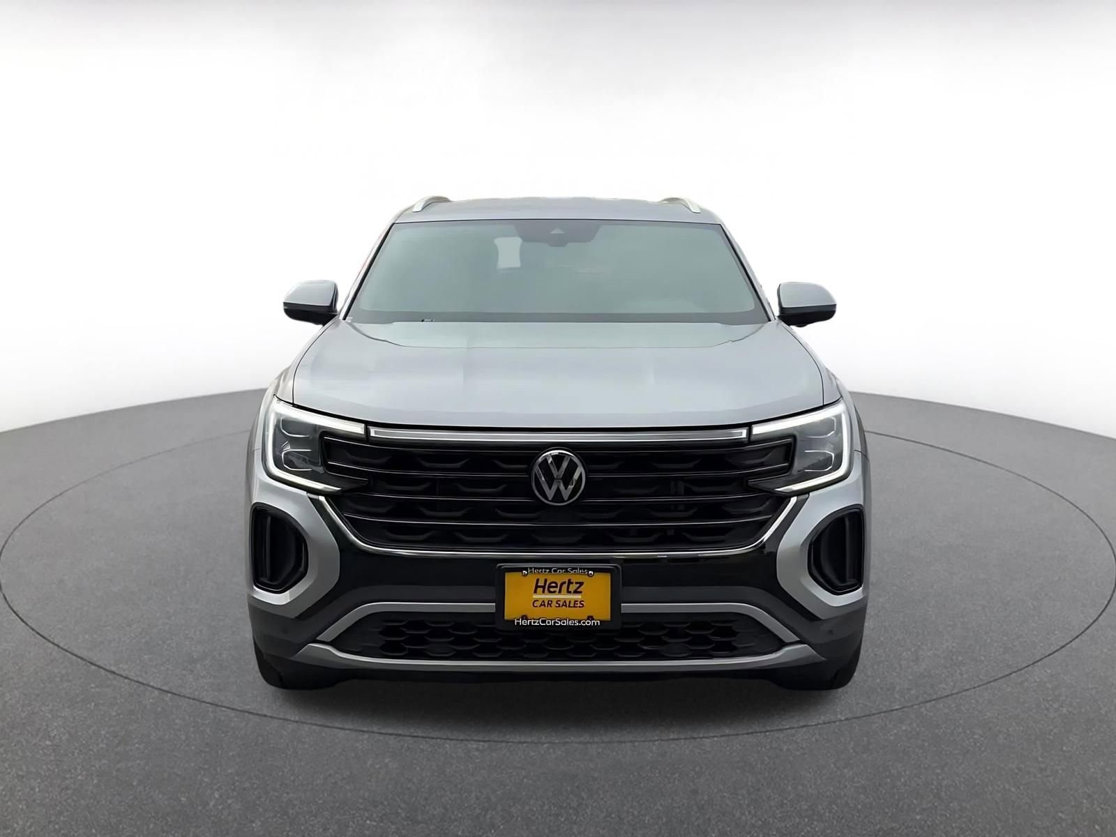 Thumbnail: 2025 Volkswagen Atlas - 4