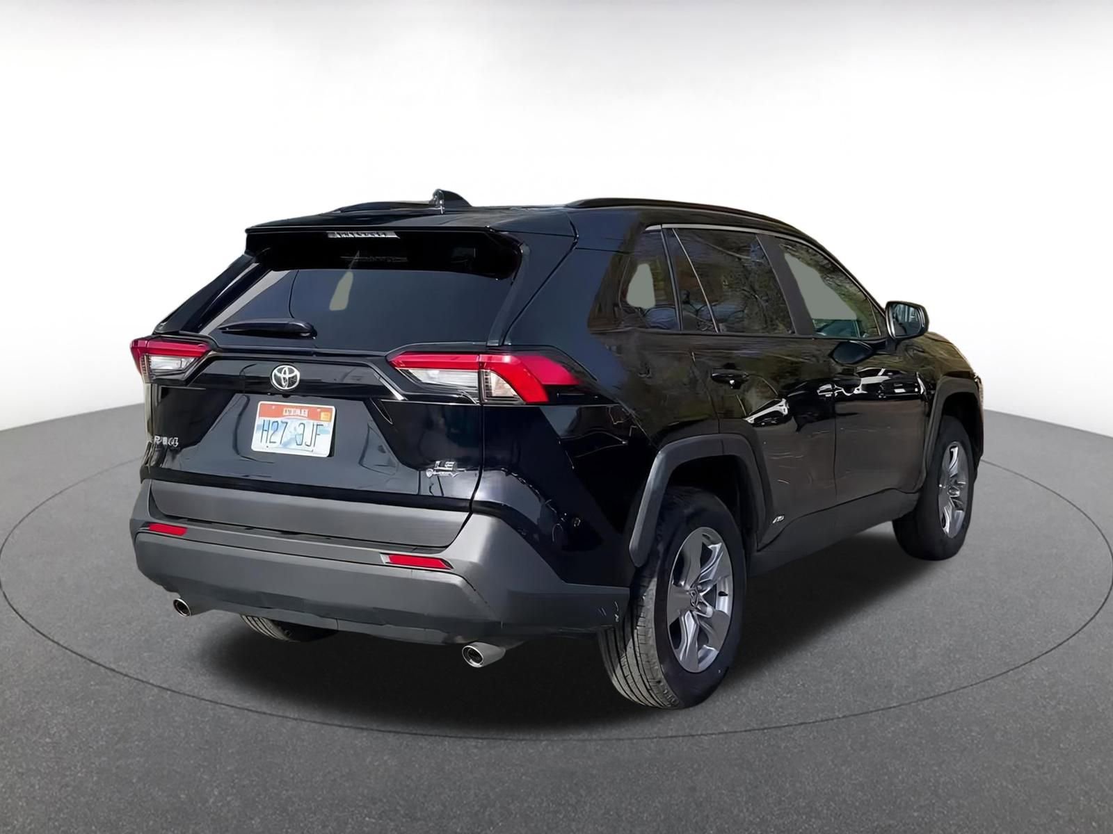 Thumbnail: 2025 Toyota RAV4 - 14