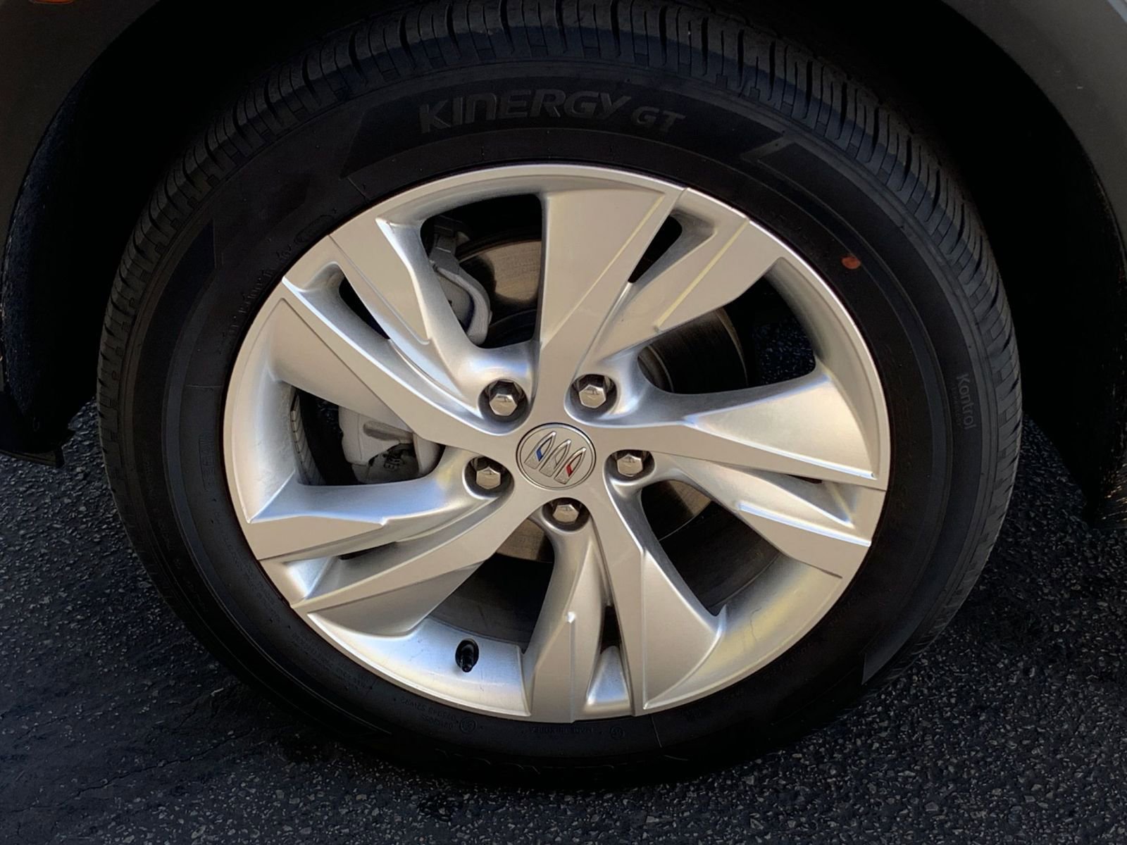 Thumbnail: 2025 Buick Encore GX - 28