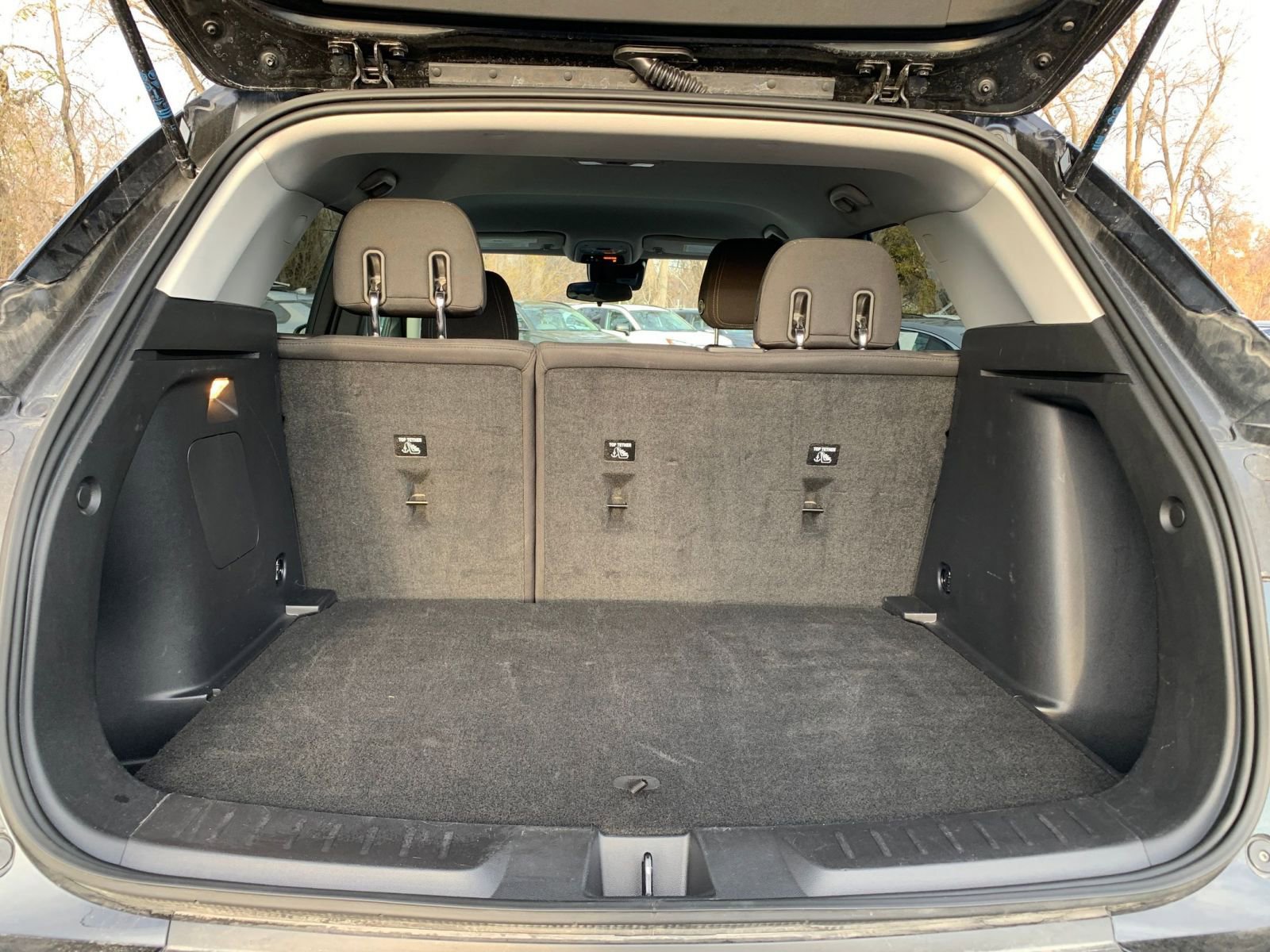 Thumbnail: 2025 Chevrolet TrailBlazer - 29