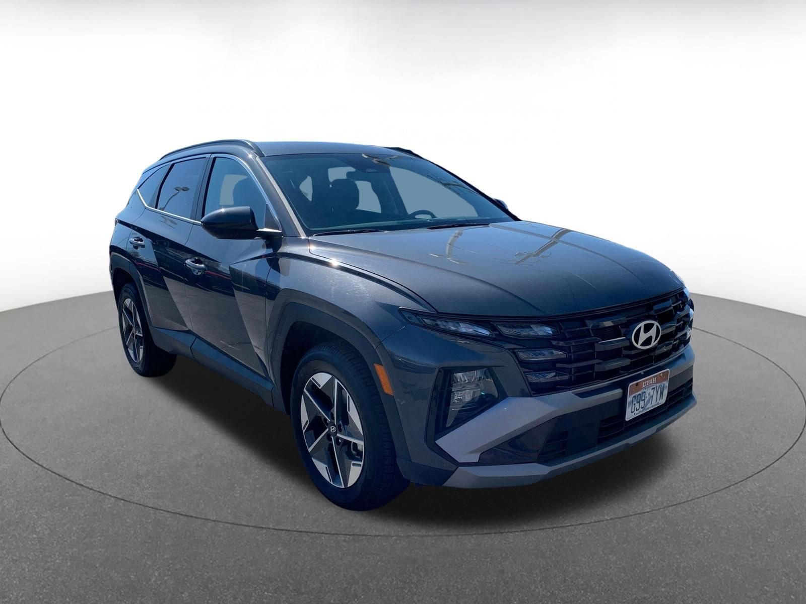 Thumbnail: 2025 Hyundai Tucson - 1