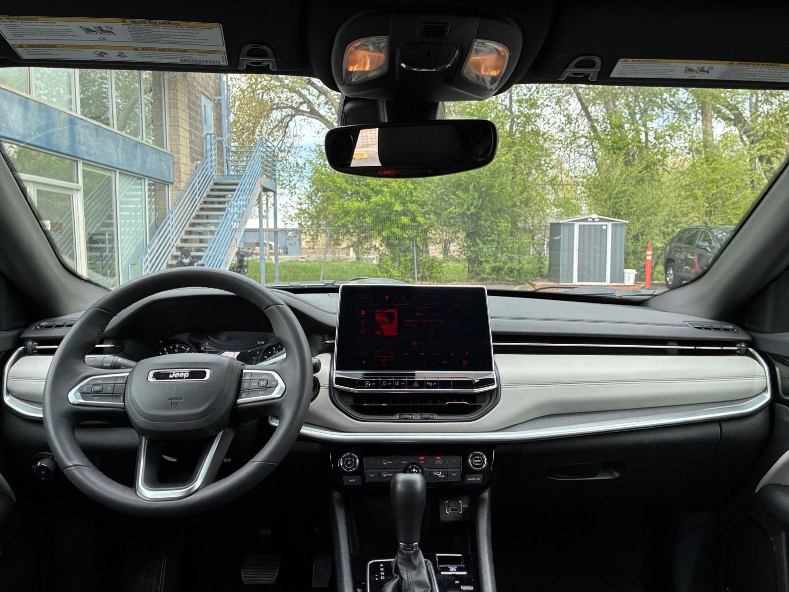 Thumbnail: 2025 Jeep Compass - 34