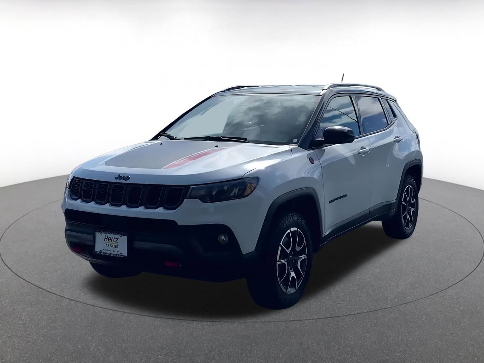 Thumbnail: 2025 Jeep Compass - 7