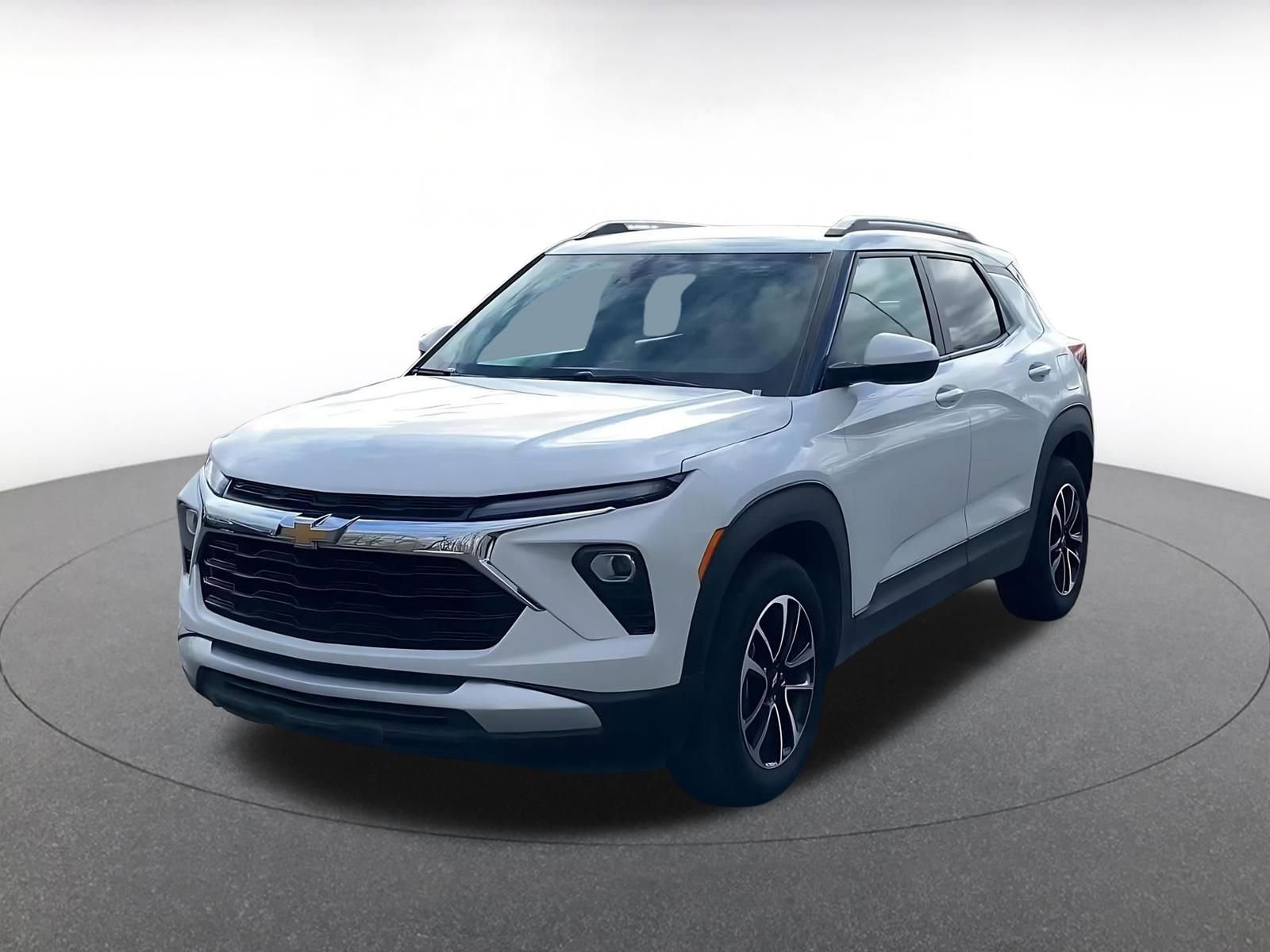Thumbnail: 2025 Chevrolet TrailBlazer - 7