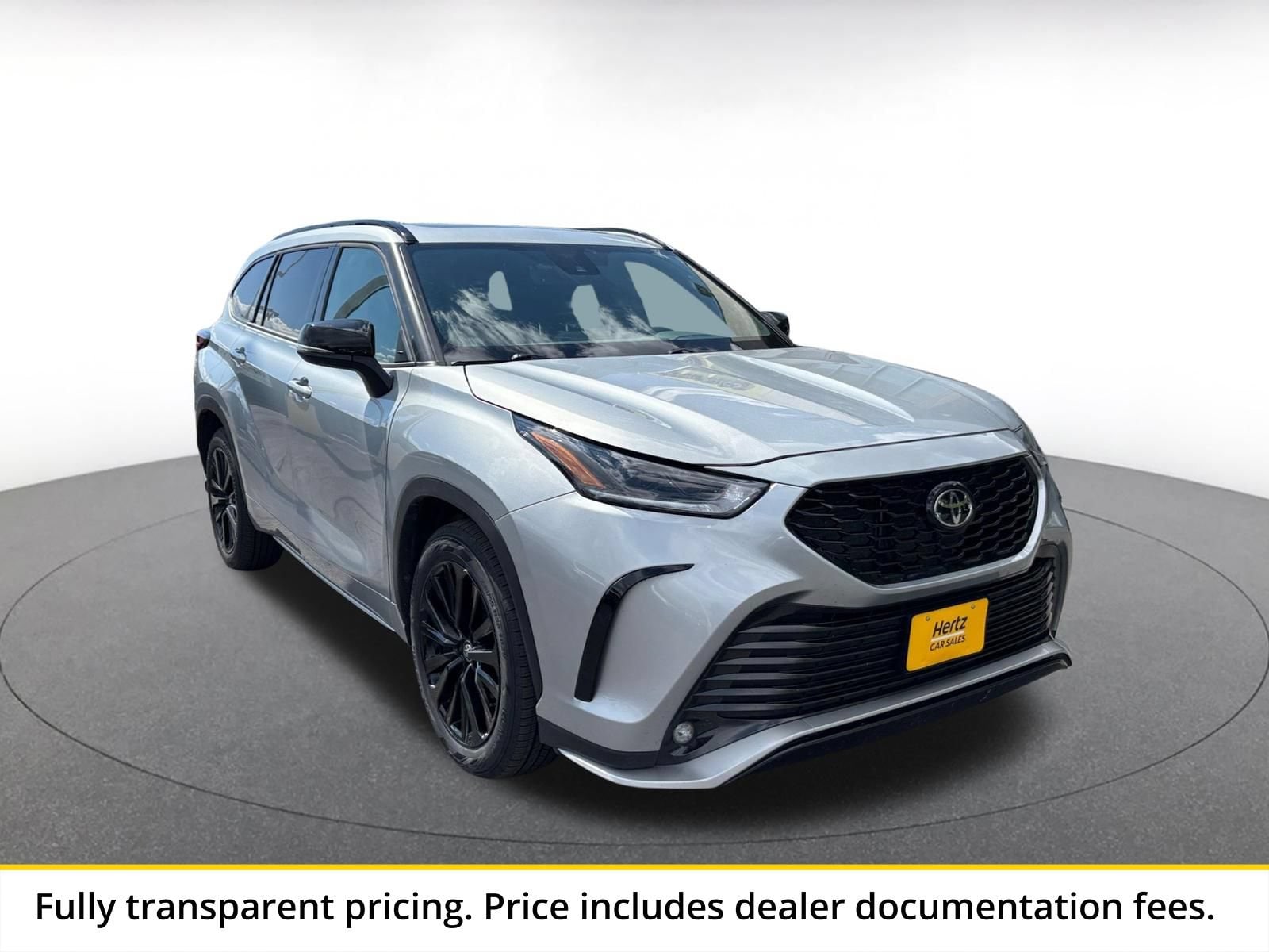 Thumbnail: 2025 Toyota Highlander - 1