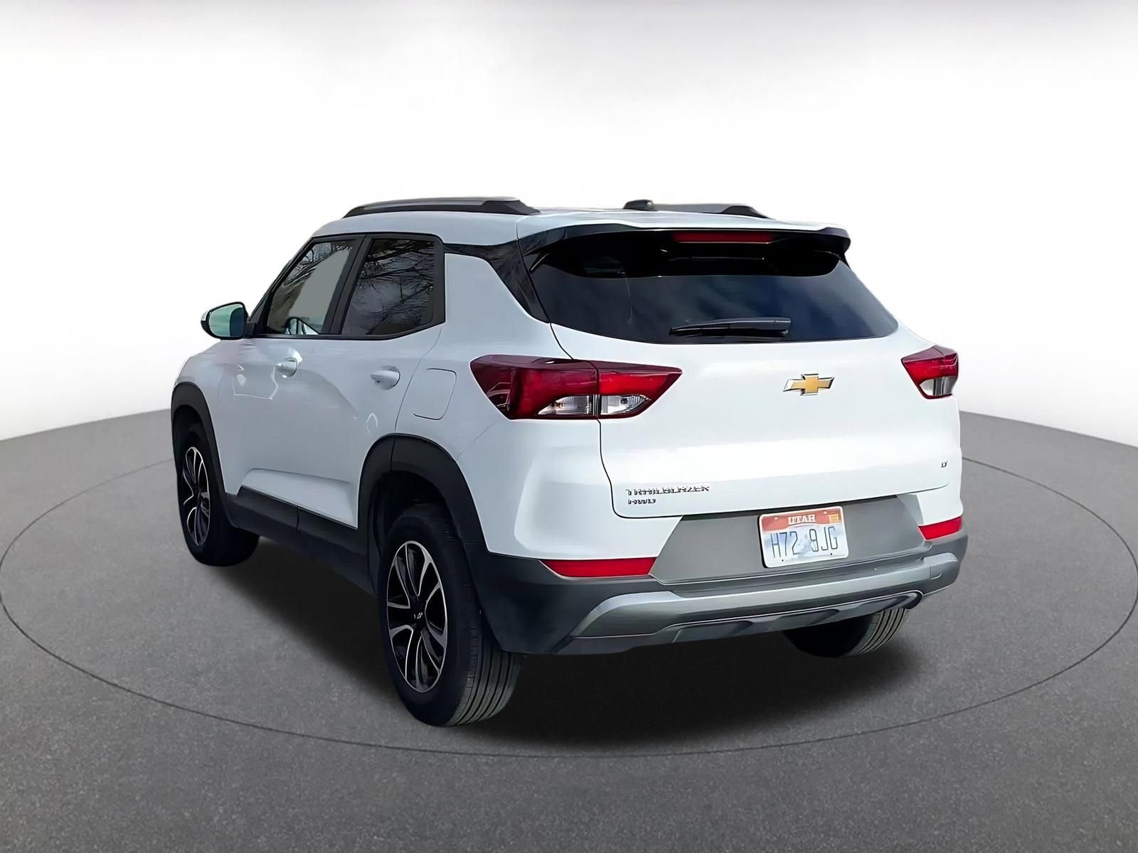 Thumbnail: 2025 Chevrolet TrailBlazer - 11