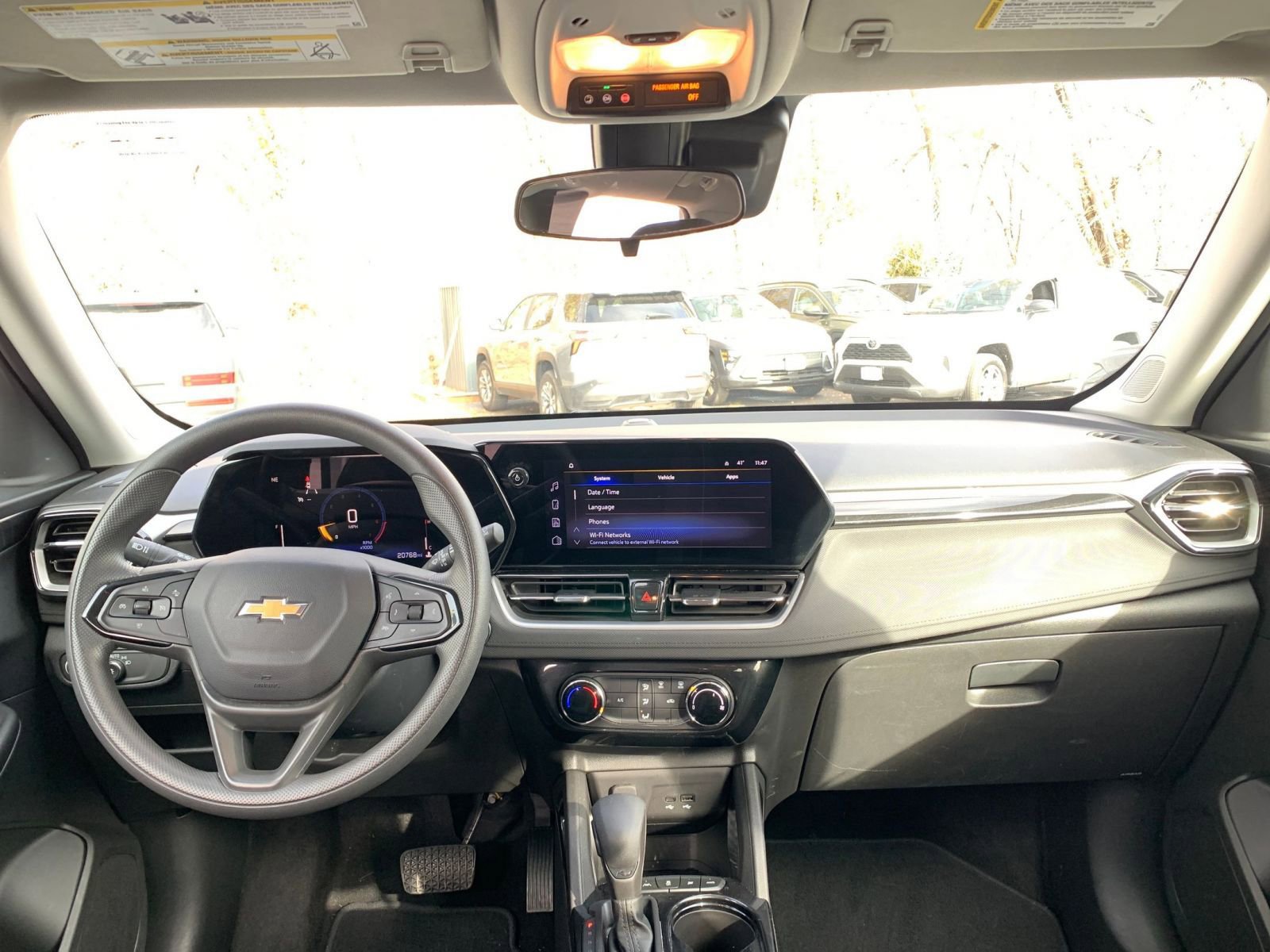 Thumbnail: 2025 Chevrolet TrailBlazer - 31