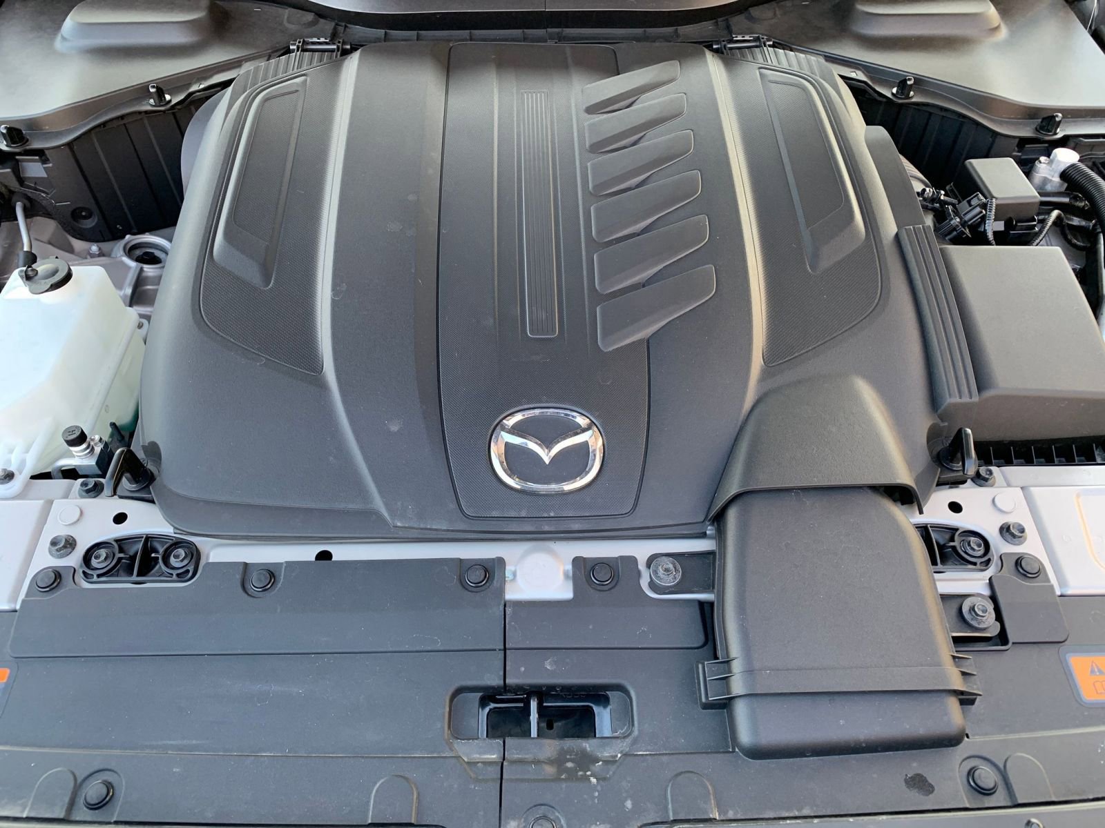 Thumbnail: 2025 Mazda CX-90 - 35