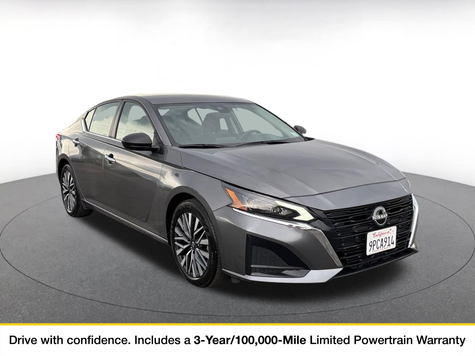 Thumbnail: 2025 Nissan Altima - 1