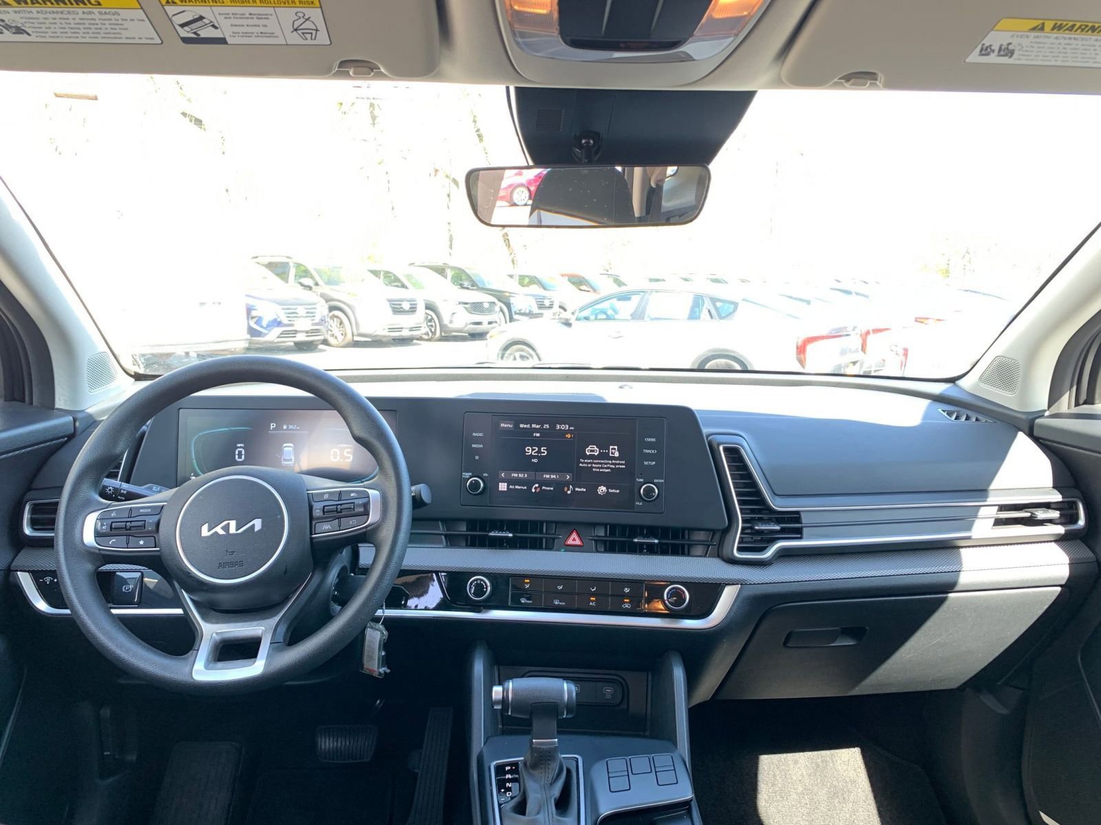 Thumbnail: 2025 Kia Sportage - 32