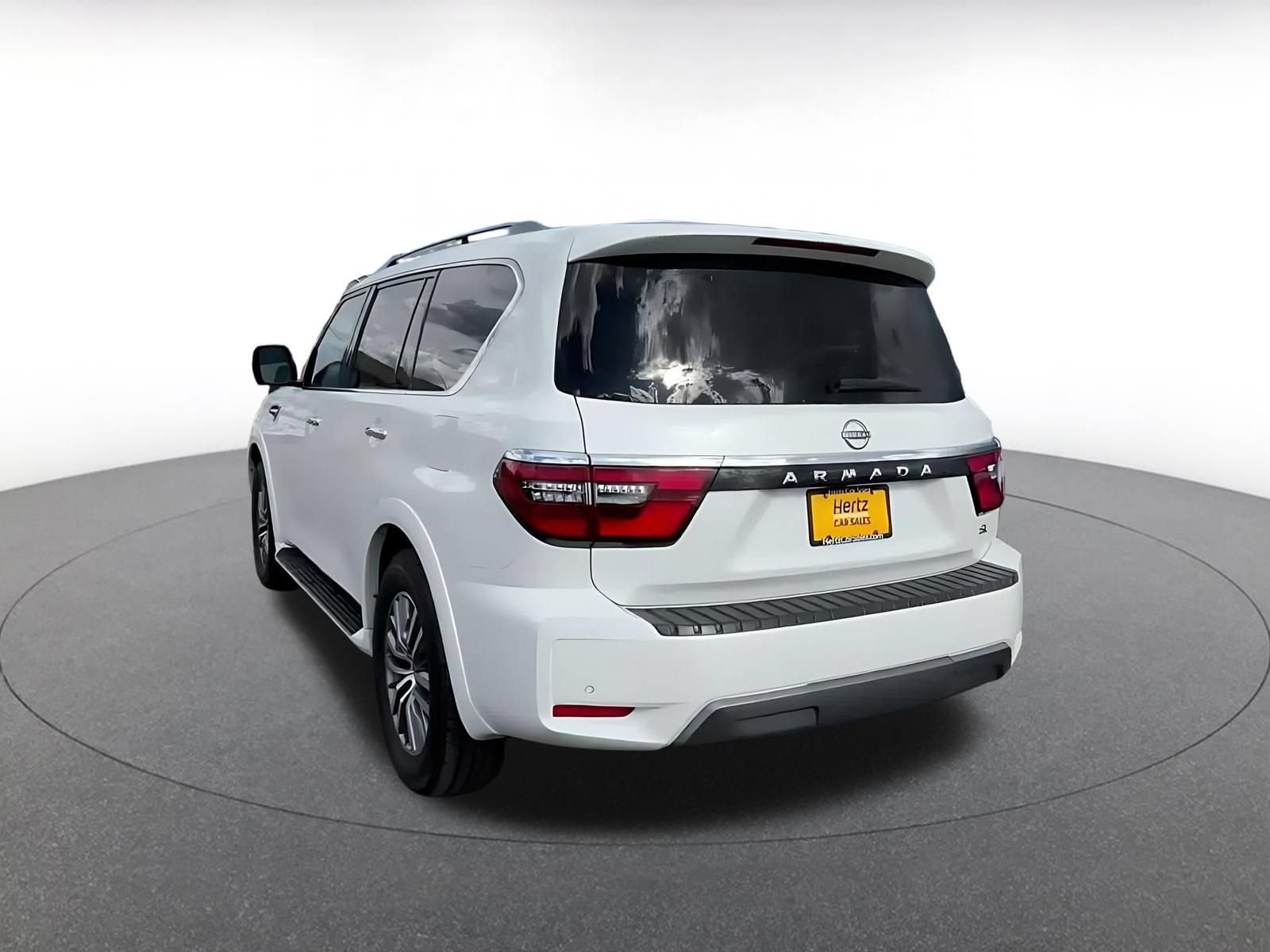 Thumbnail: 2023 Nissan Armada - 10