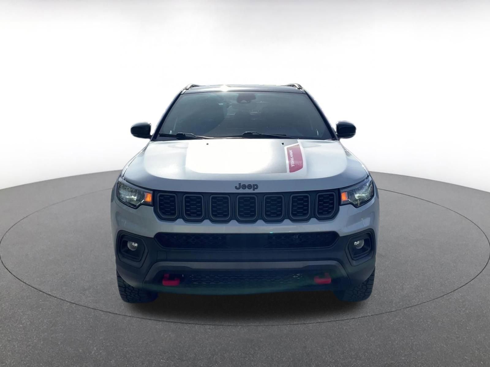 Thumbnail: 2025 Jeep Compass - 4