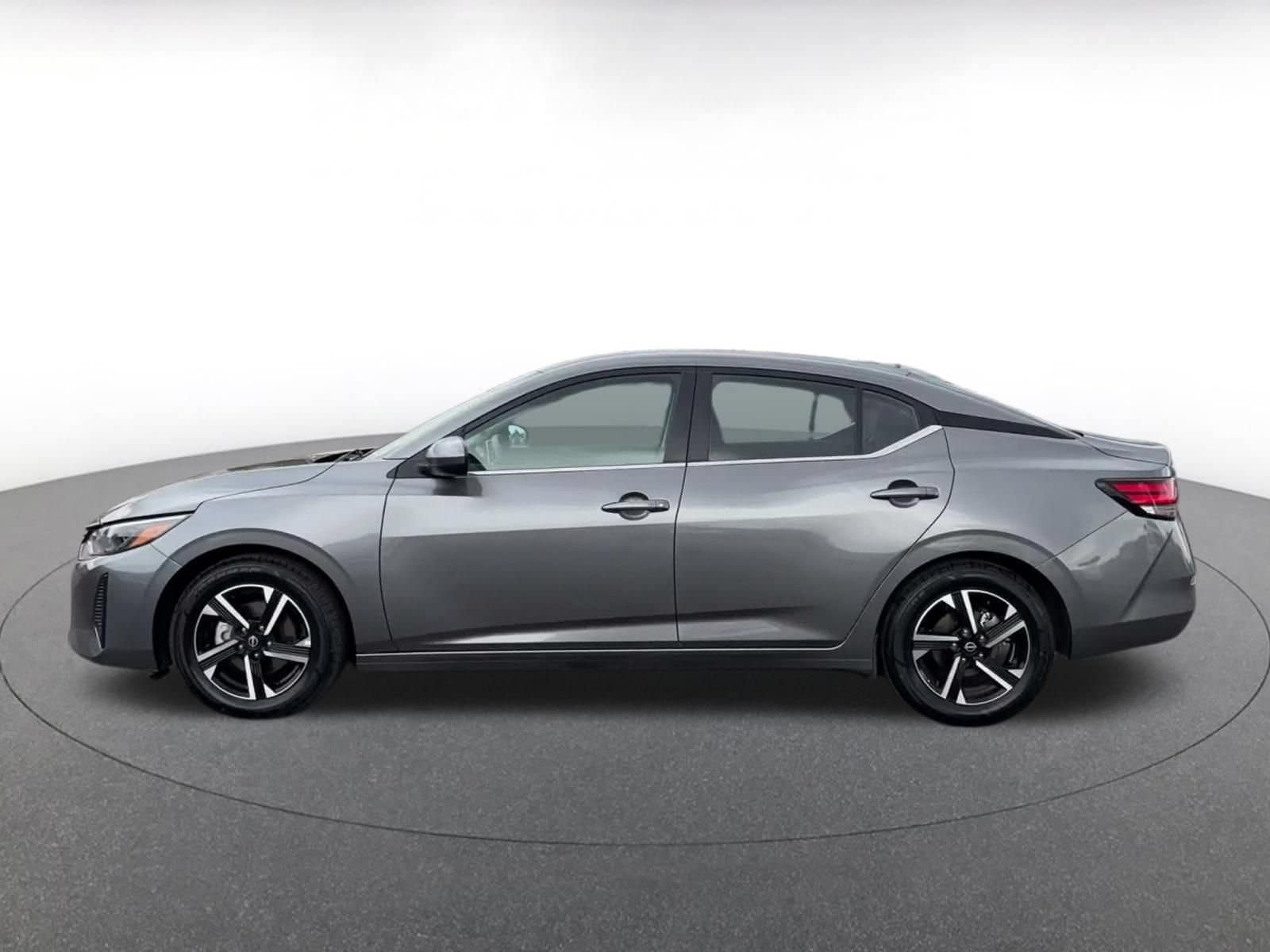 Thumbnail: 2025 Nissan Sentra - 8