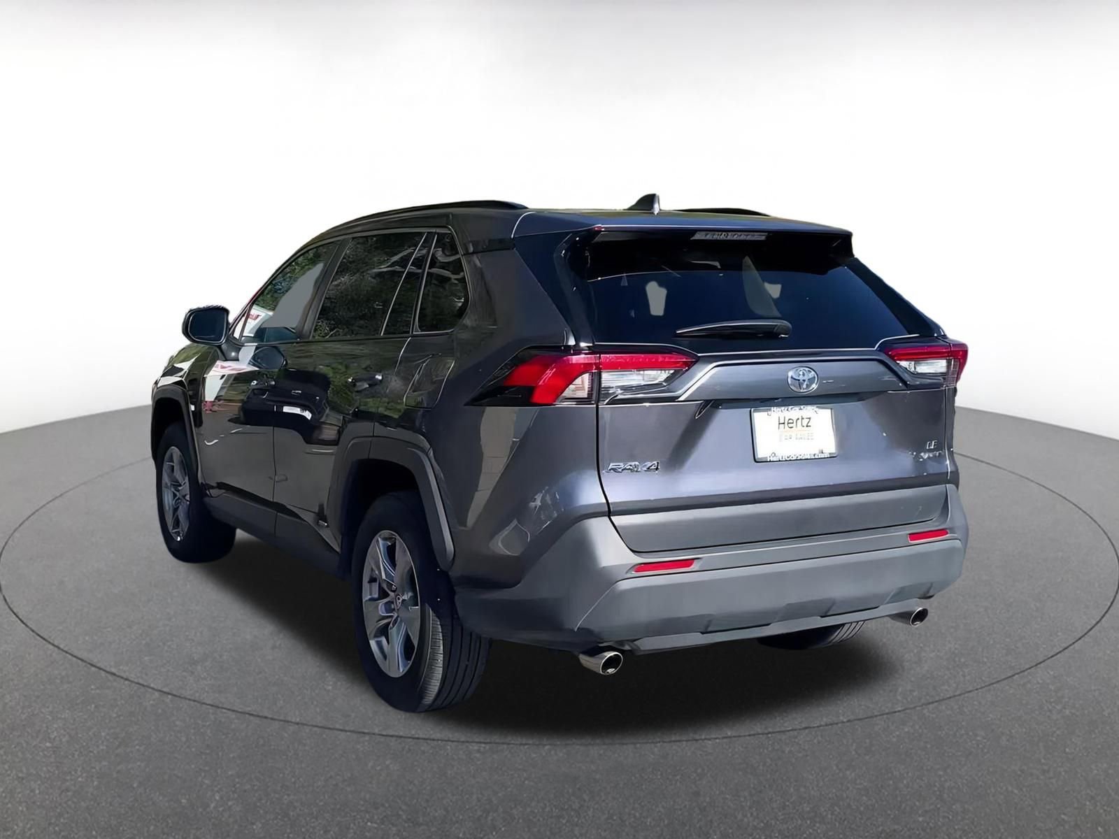 Thumbnail: 2025 Toyota RAV4 - 11