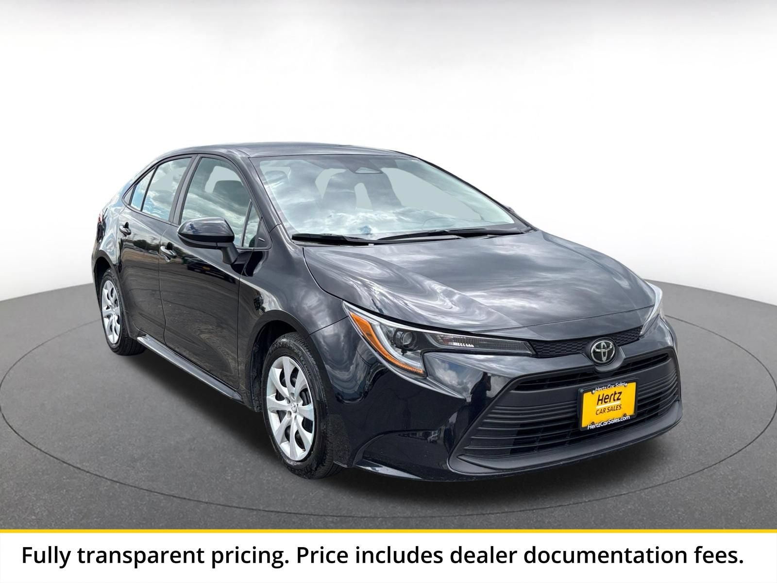 Thumbnail: 2025 Toyota Corolla - 1