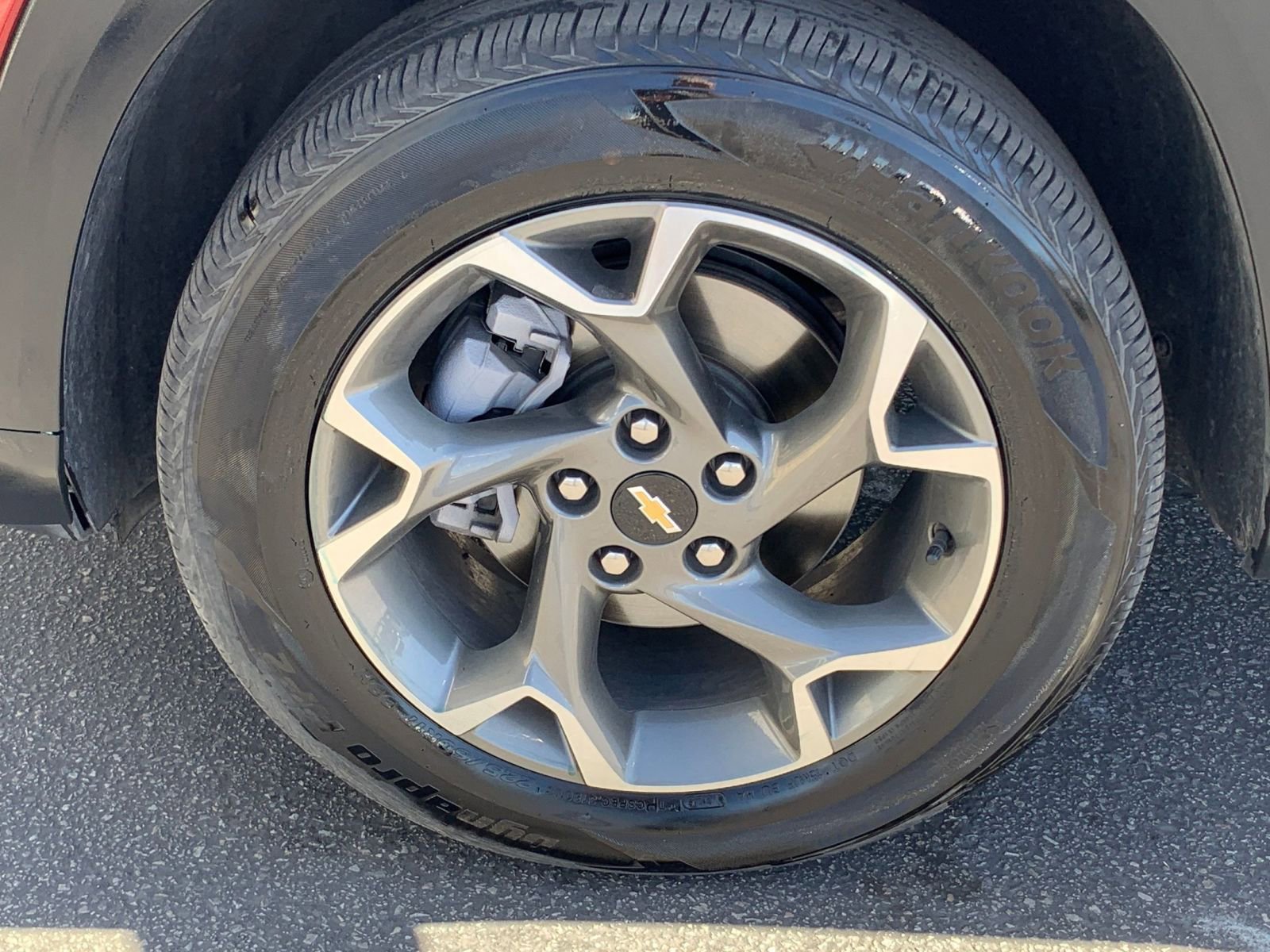 Thumbnail: 2025 Chevrolet Trax - 29