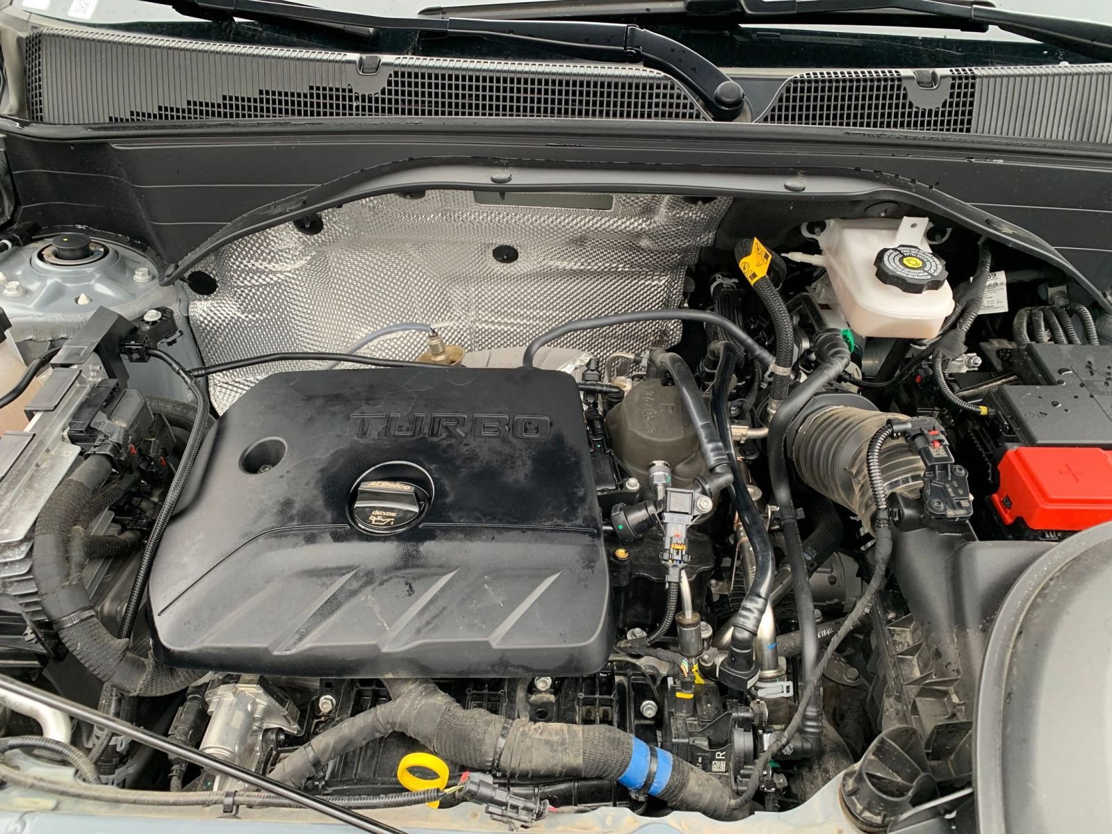 Thumbnail: 2025 Chevrolet TrailBlazer - 30