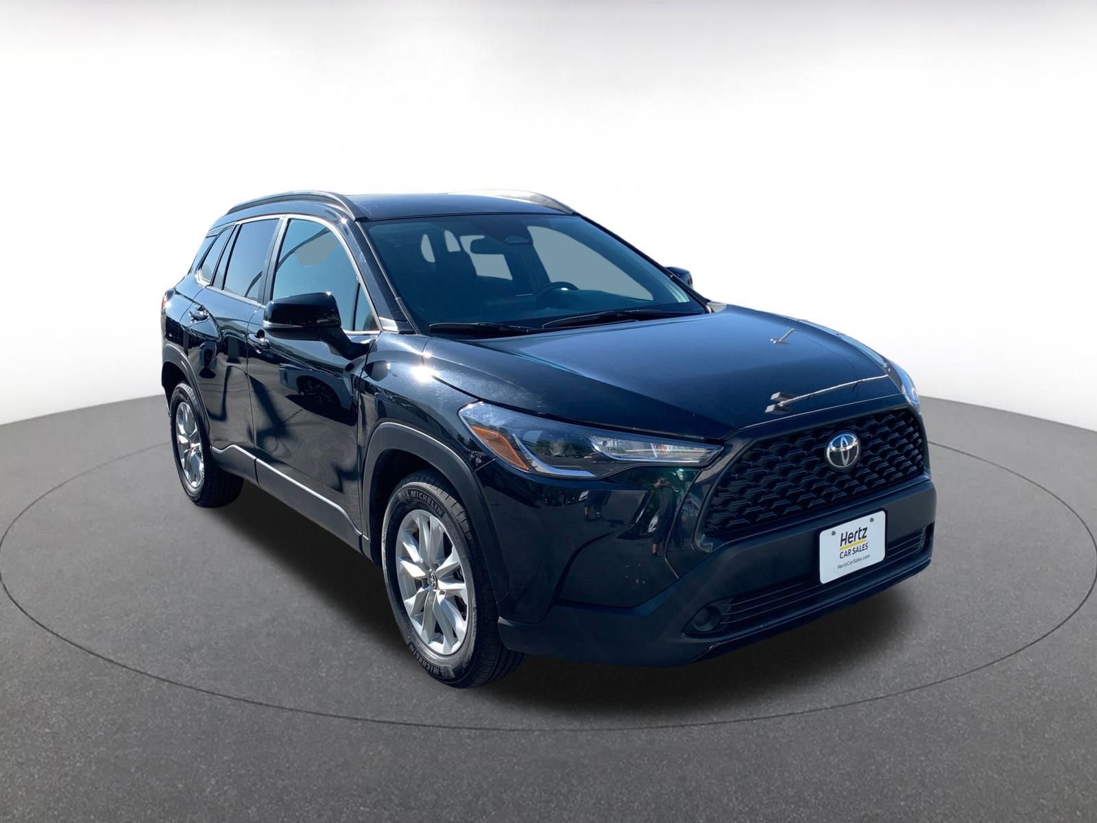 Thumbnail: 2025 Toyota Corolla Cross - 1