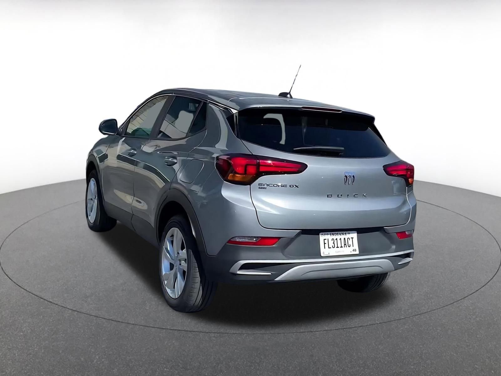 Thumbnail: 2025 Buick Encore GX - 11