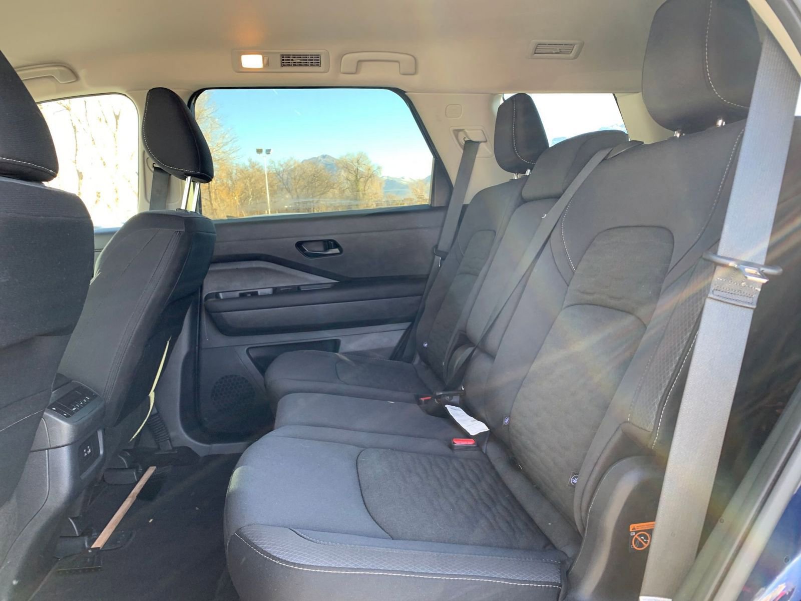 Thumbnail: 2025 Nissan Pathfinder - 28