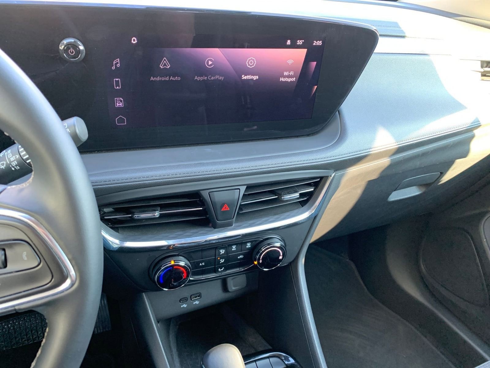 Thumbnail: 2025 Buick Encore GX - 18