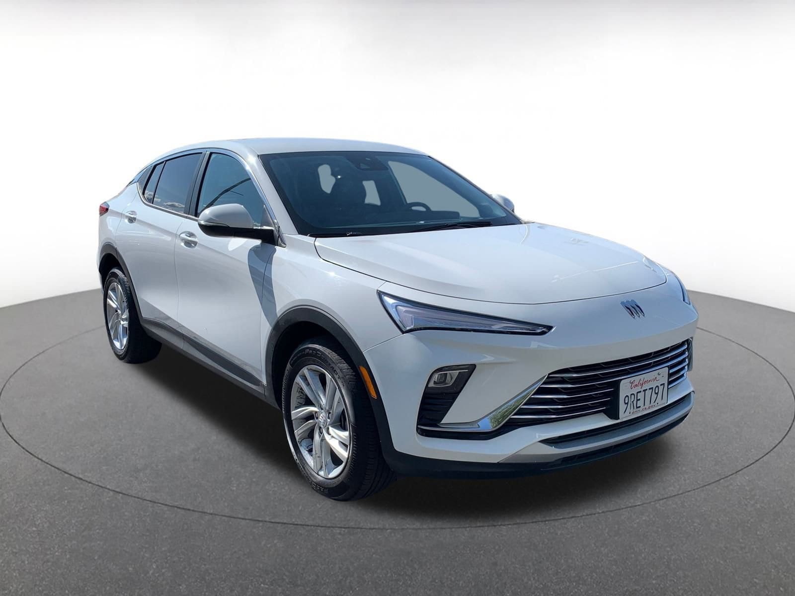 Thumbnail: 2025 Buick Envista - 1