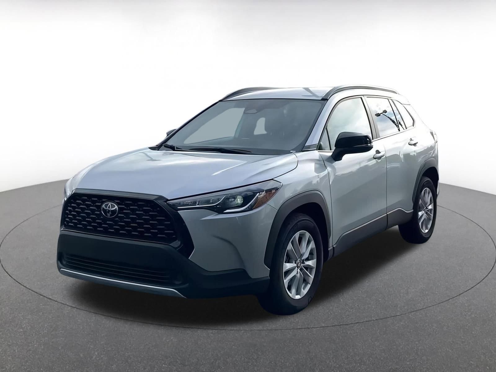 Thumbnail: 2025 Toyota Corolla Cross - 7