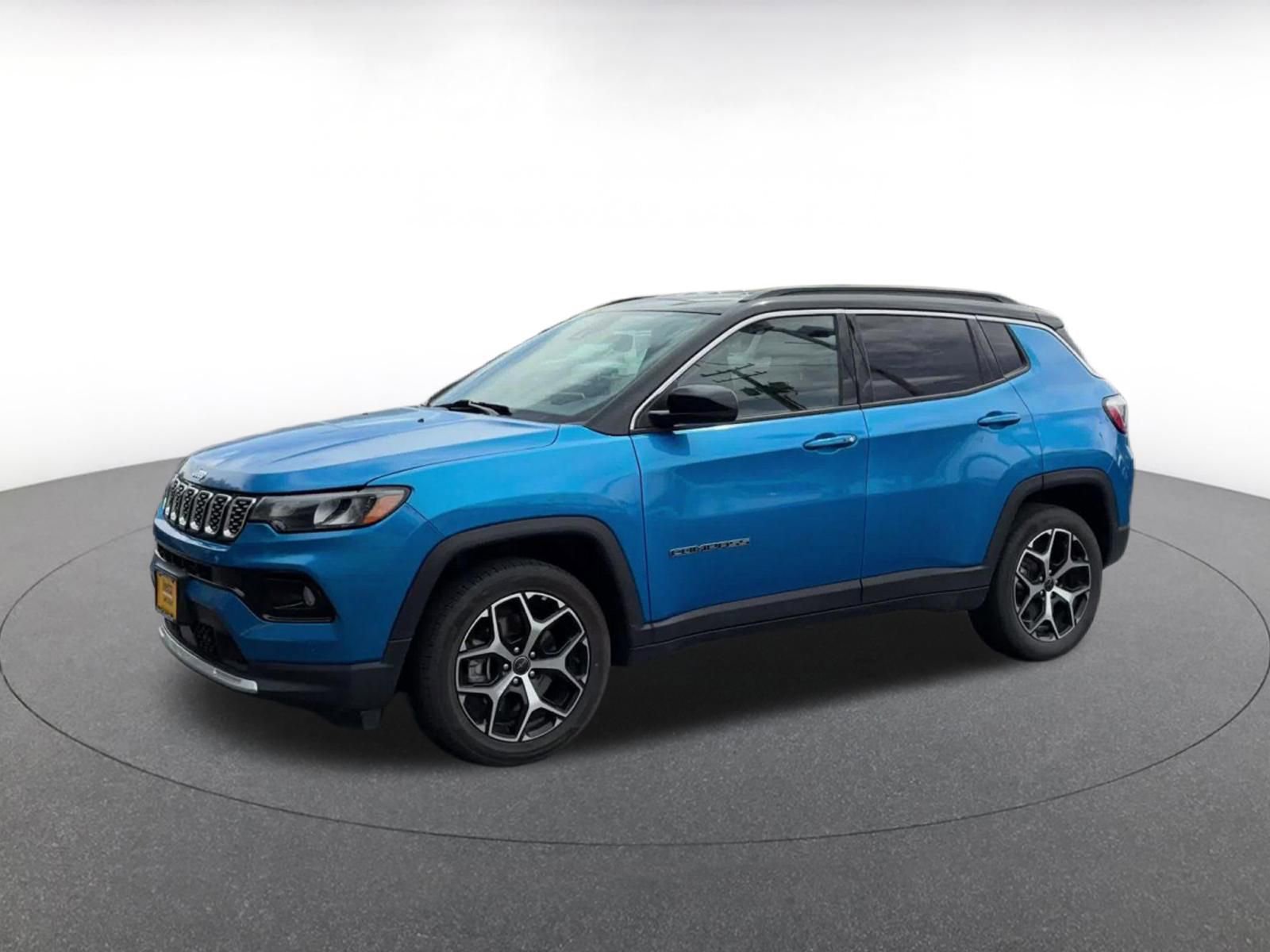 Thumbnail: 2025 Jeep Compass - 8