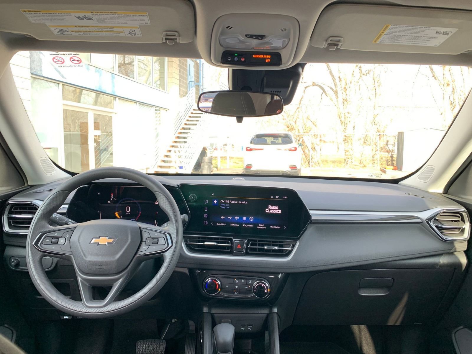 Thumbnail: 2025 Chevrolet TrailBlazer - 31