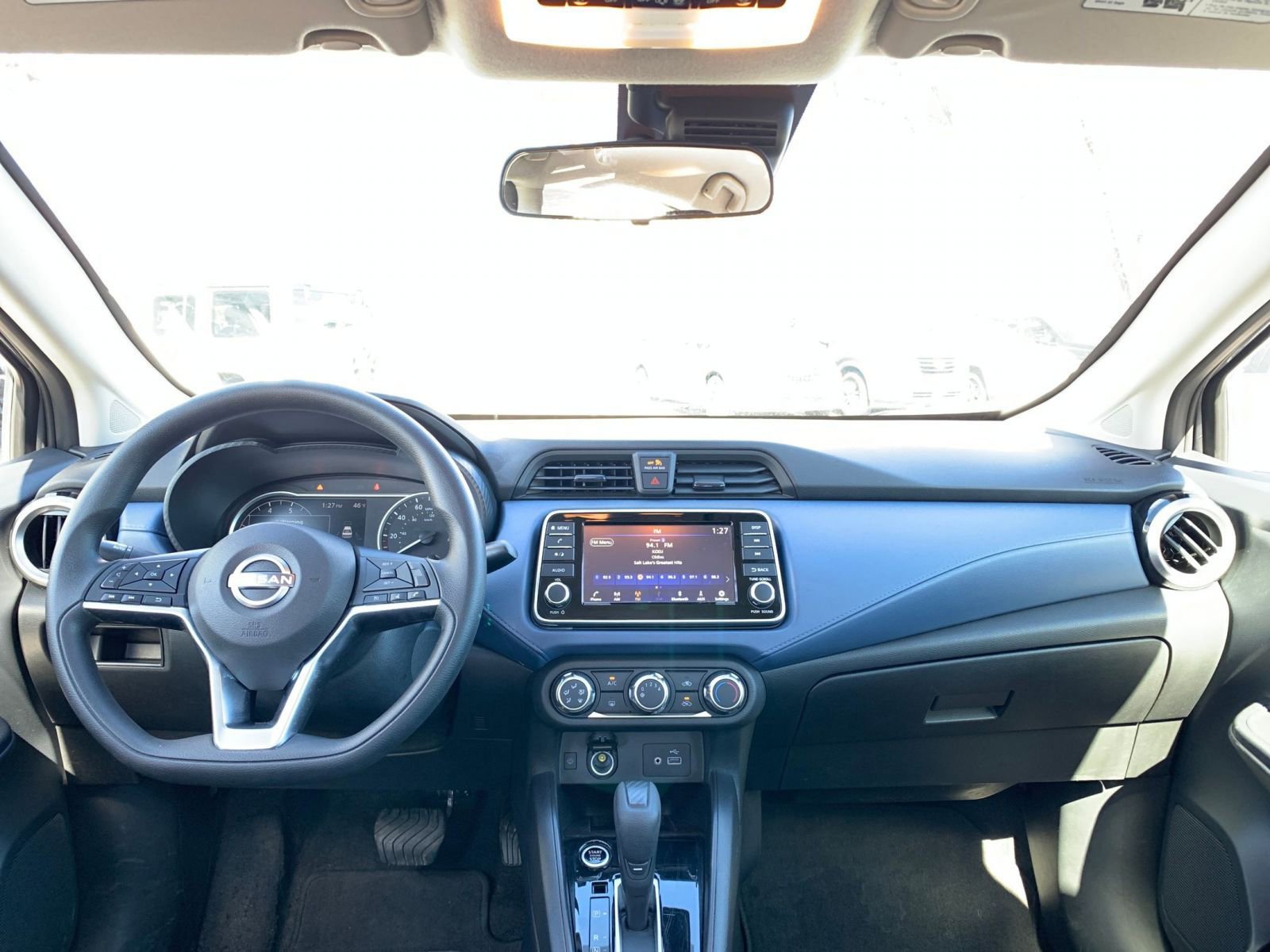 Thumbnail: 2025 Nissan Versa - 31