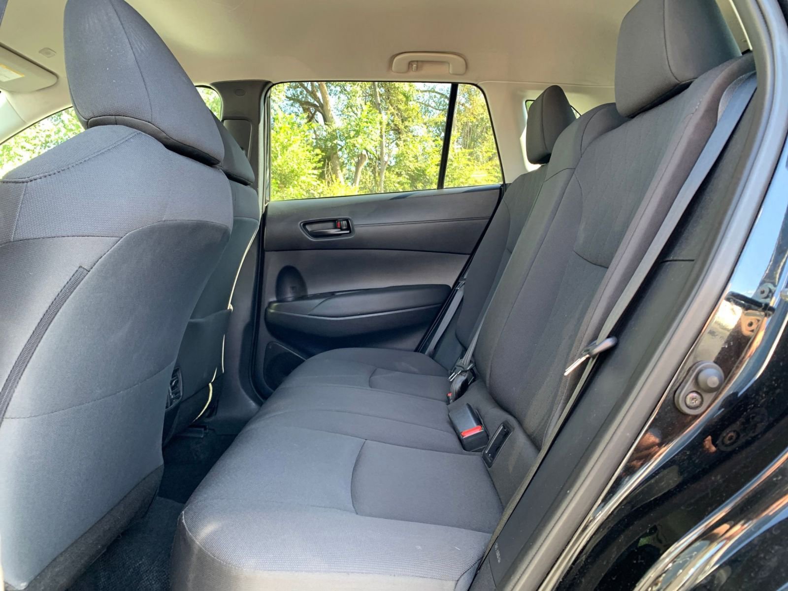 Thumbnail: 2025 Toyota Corolla Cross - 24