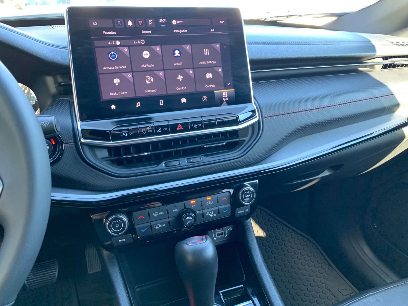 Thumbnail: 2025 Jeep Compass - 18