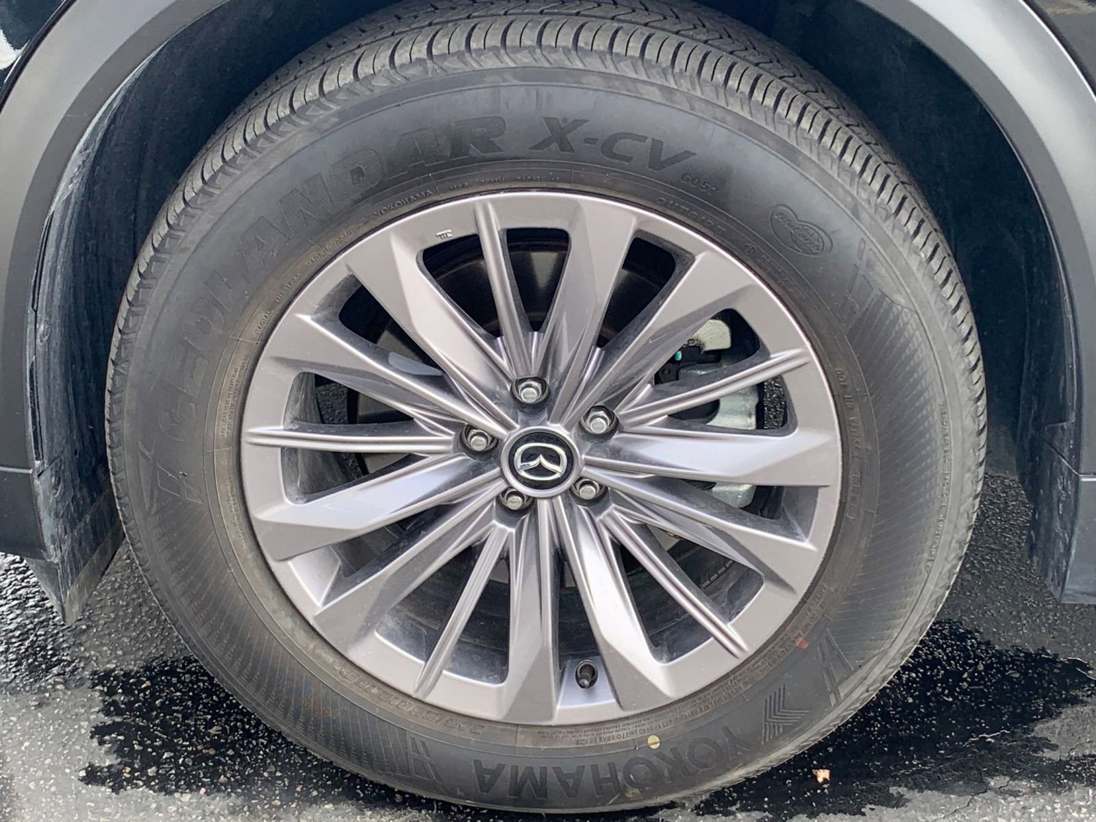 Thumbnail: 2025 Mazda CX-90 - 33