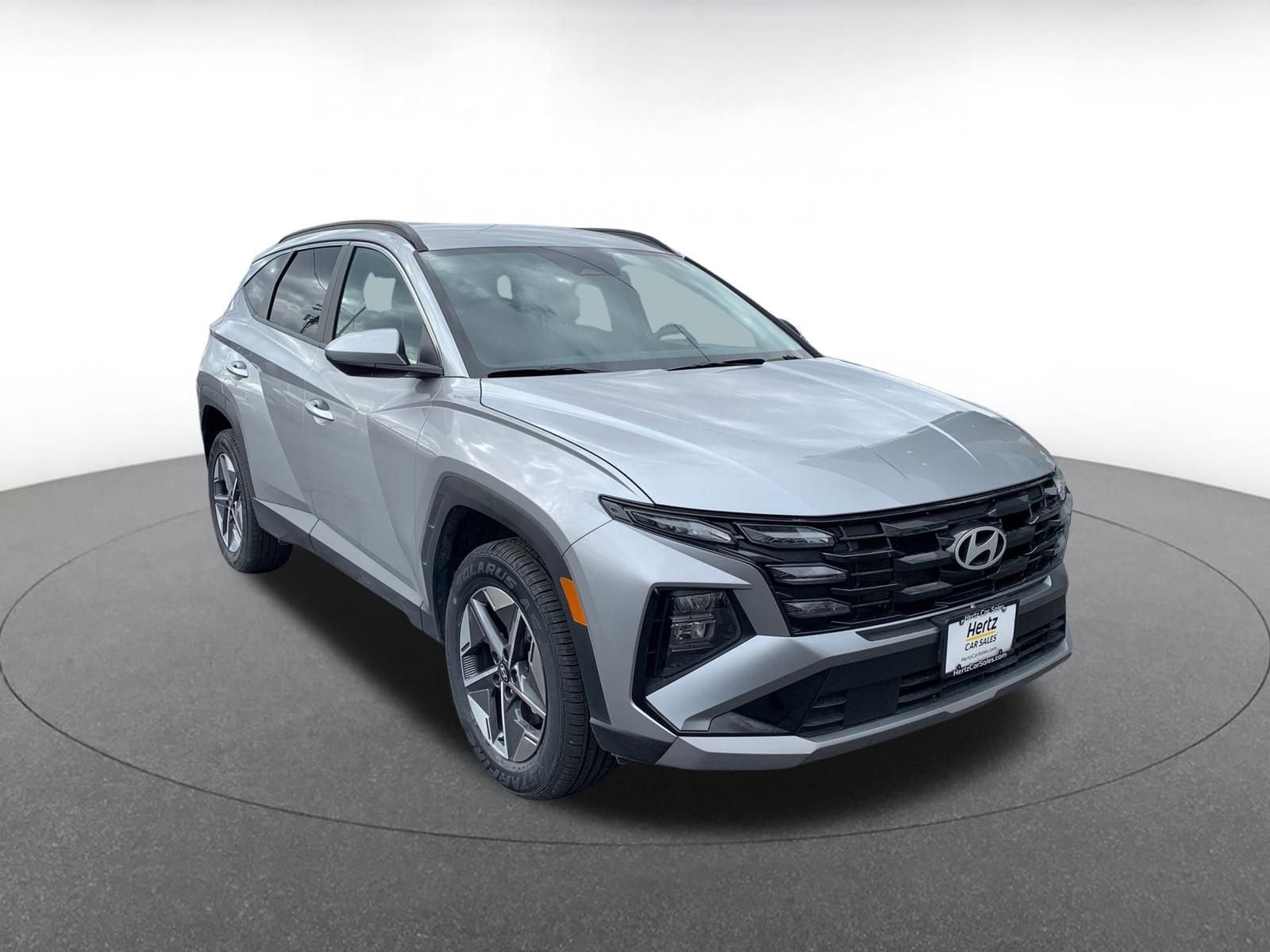 Thumbnail: 2025 Hyundai Tucson - 1