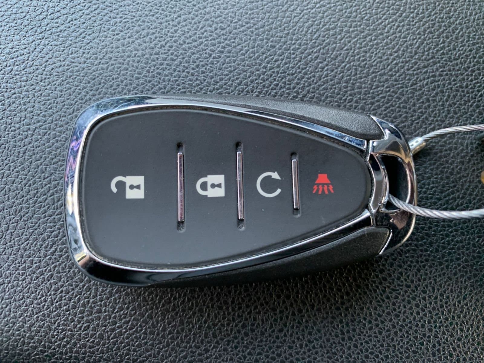 Thumbnail: 2025 Chevrolet TrailBlazer - 22