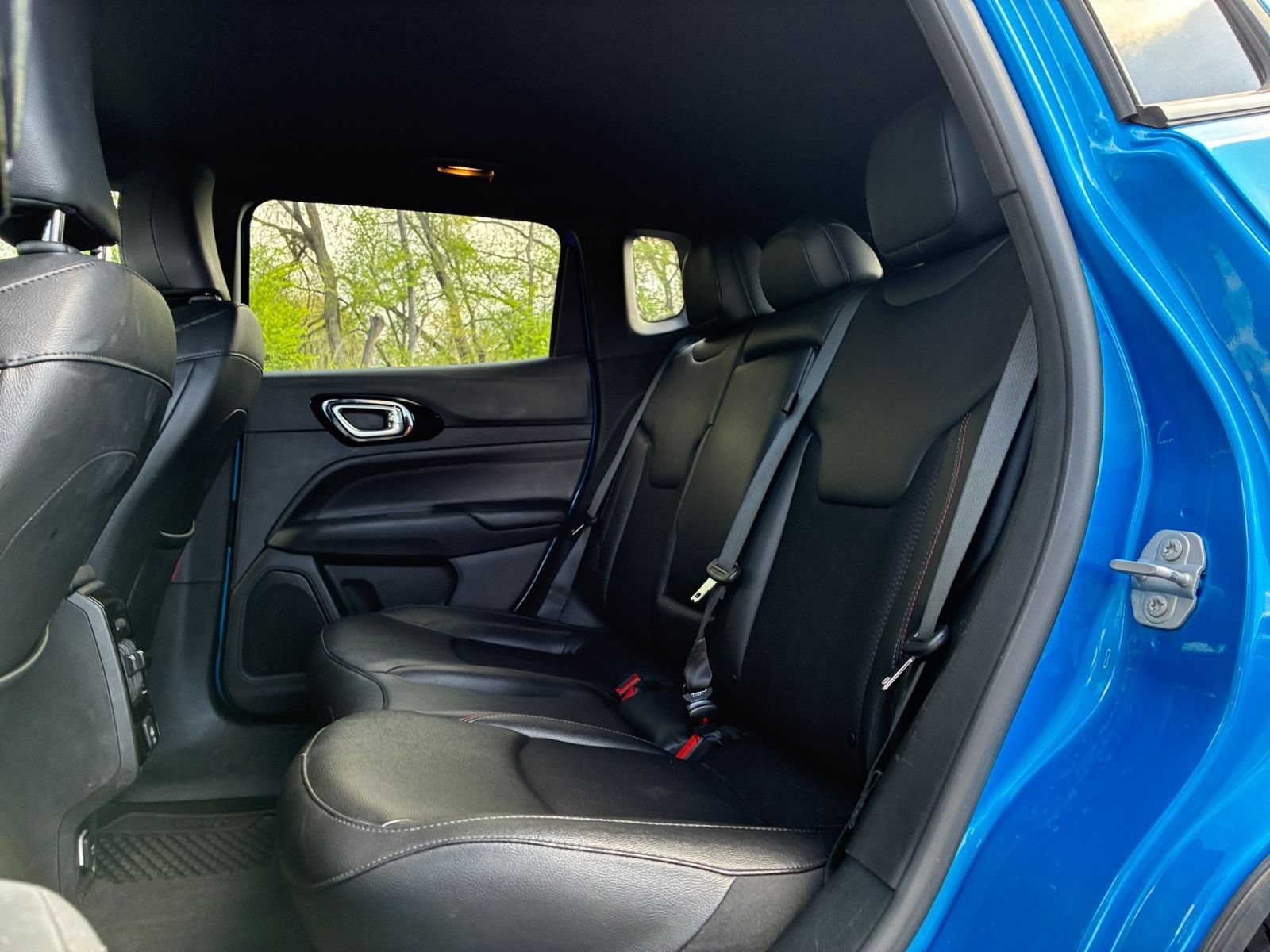 Thumbnail: 2025 Jeep Compass - 24
