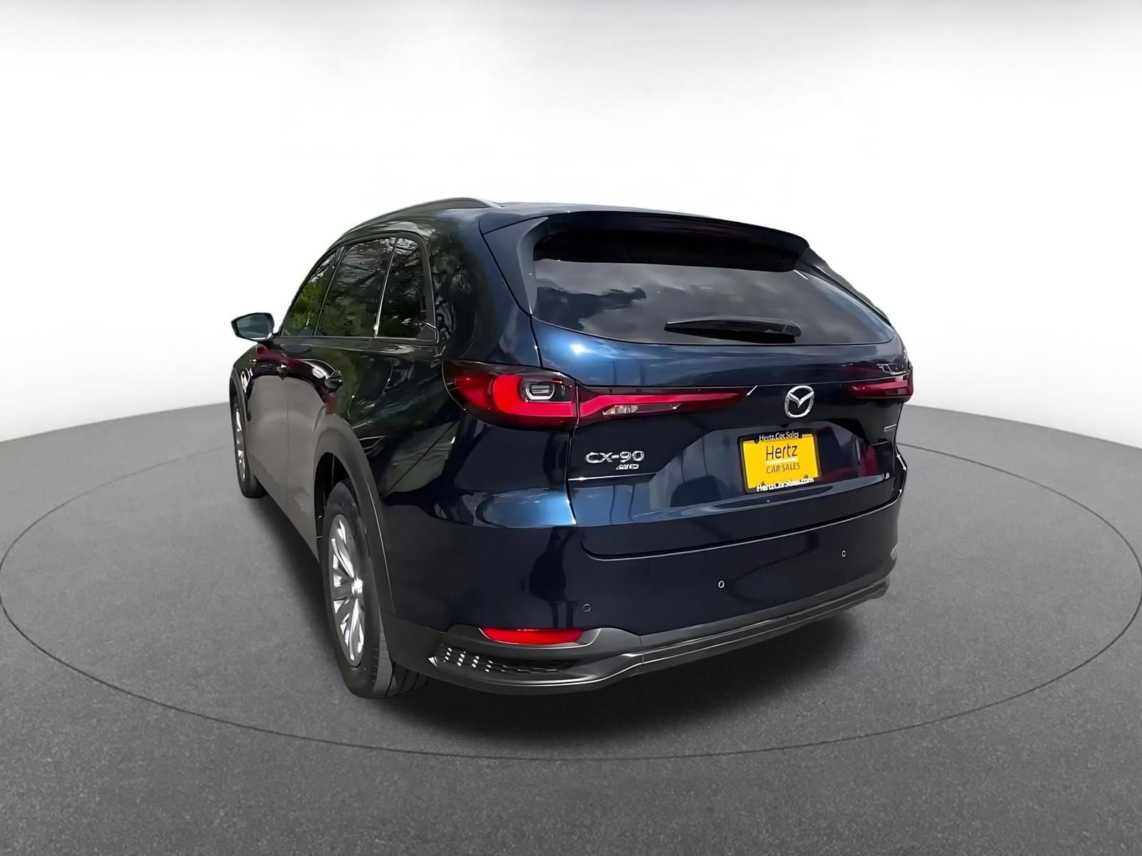 Thumbnail: 2025 Mazda CX-90 - 11