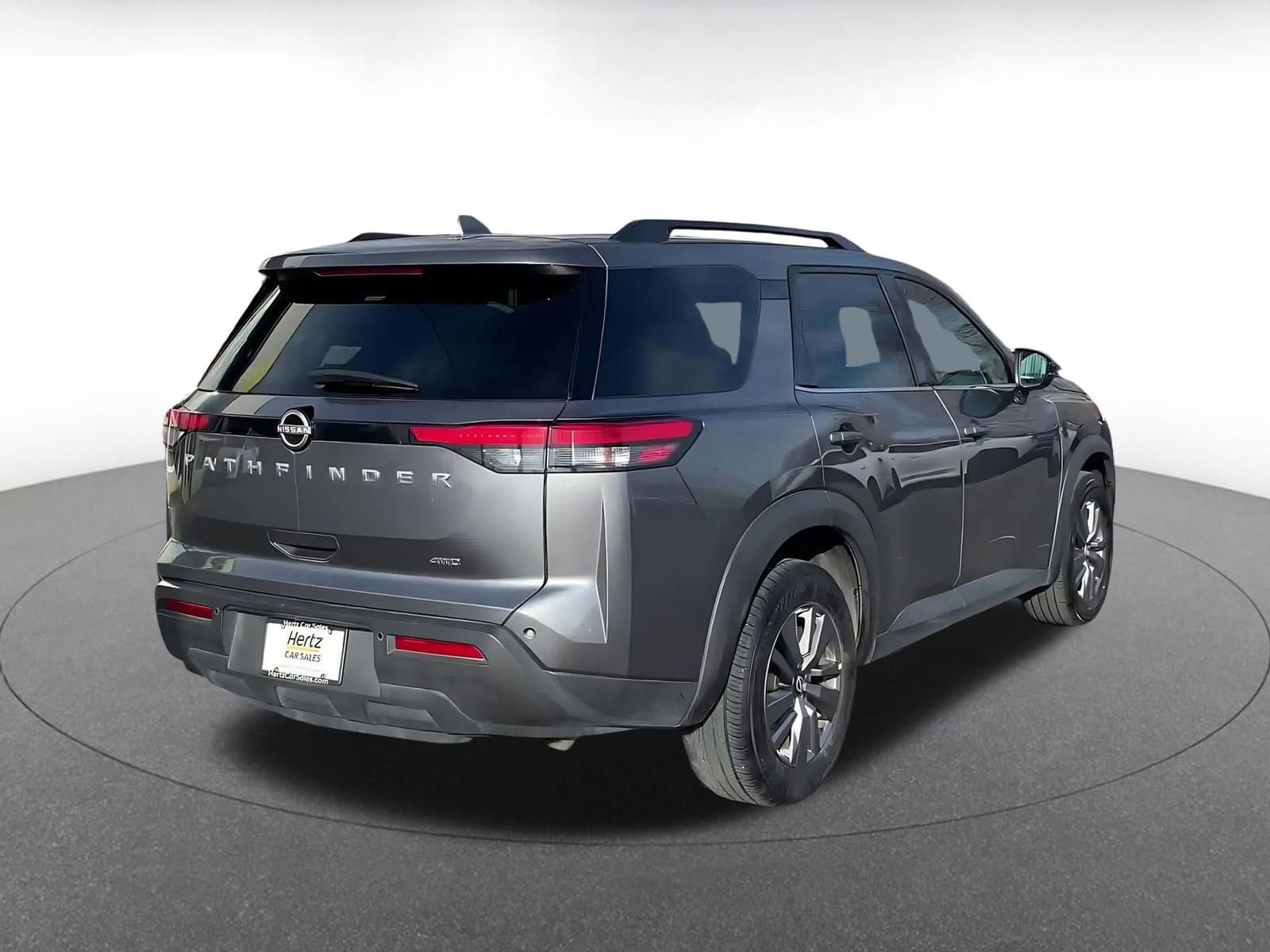 Thumbnail: 2025 Nissan Pathfinder - 12