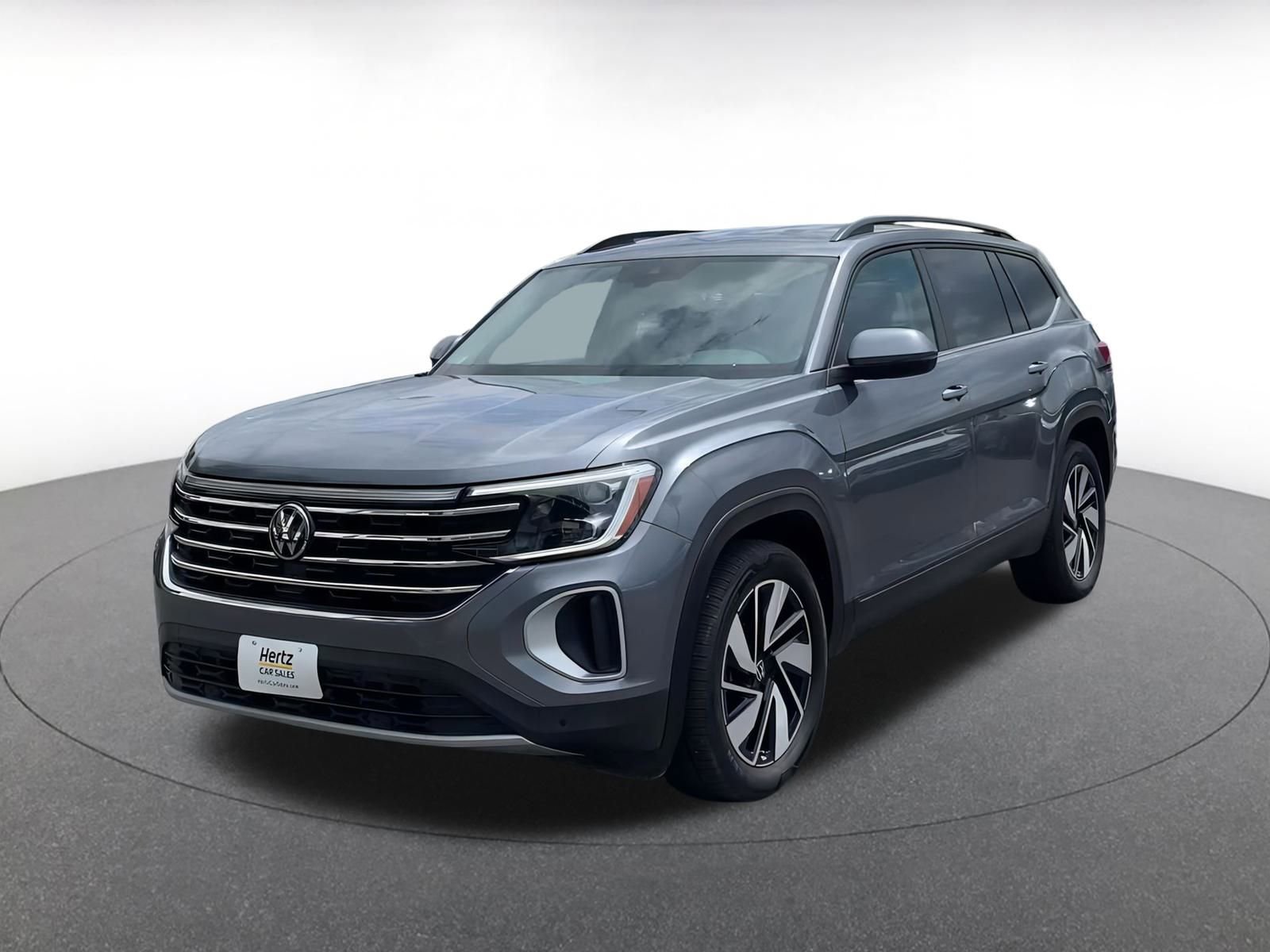 Thumbnail: 2024 Volkswagen Atlas - 7